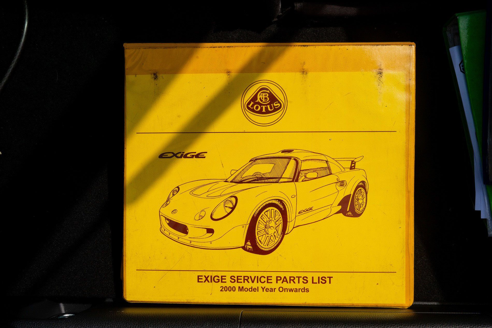 Photo 12 of 12 of 2001 Lotus Exige S1 - Honda K20A Turbo