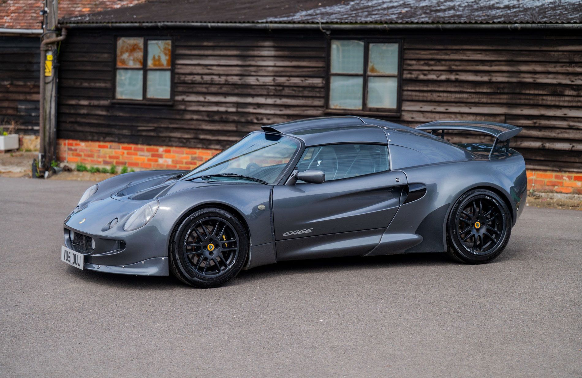 Photo 2 of 12 of 2001 Lotus Exige S1 - Honda K20A Turbo