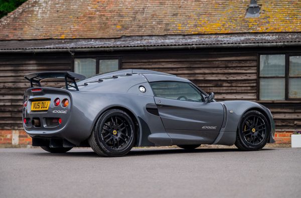 Lotus Rally 2001 2001 Lotus Exige S1 - Honda K20A Turbo for sale by auction - PistonHeads UK