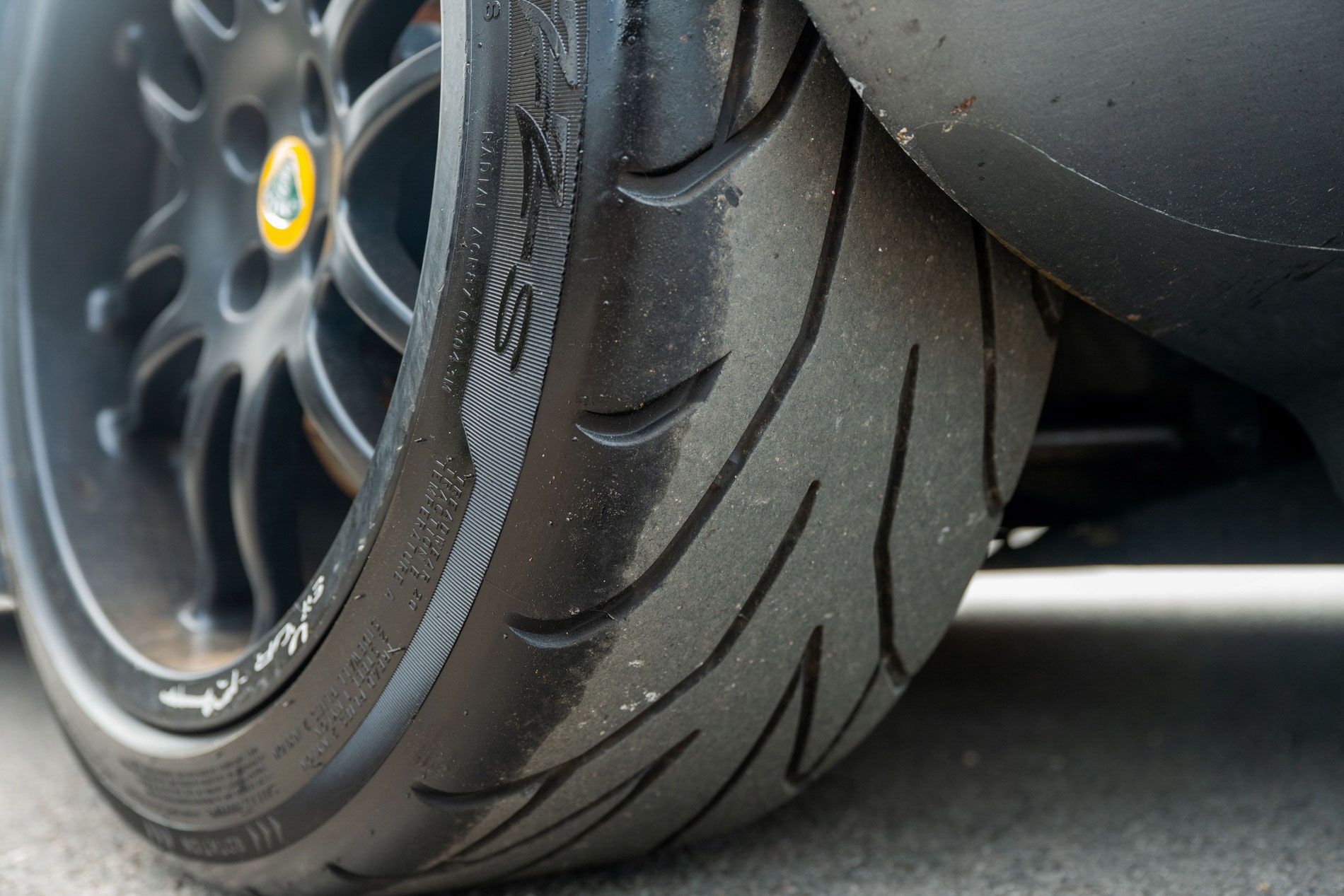 Photo 5 of 12 of 2001 Lotus Exige S1 - Honda K20A Turbo