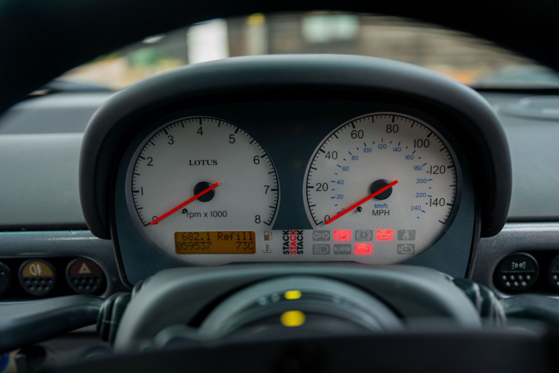 Photo 6 of 12 of 2001 Lotus Exige S1 - Honda K20A Turbo