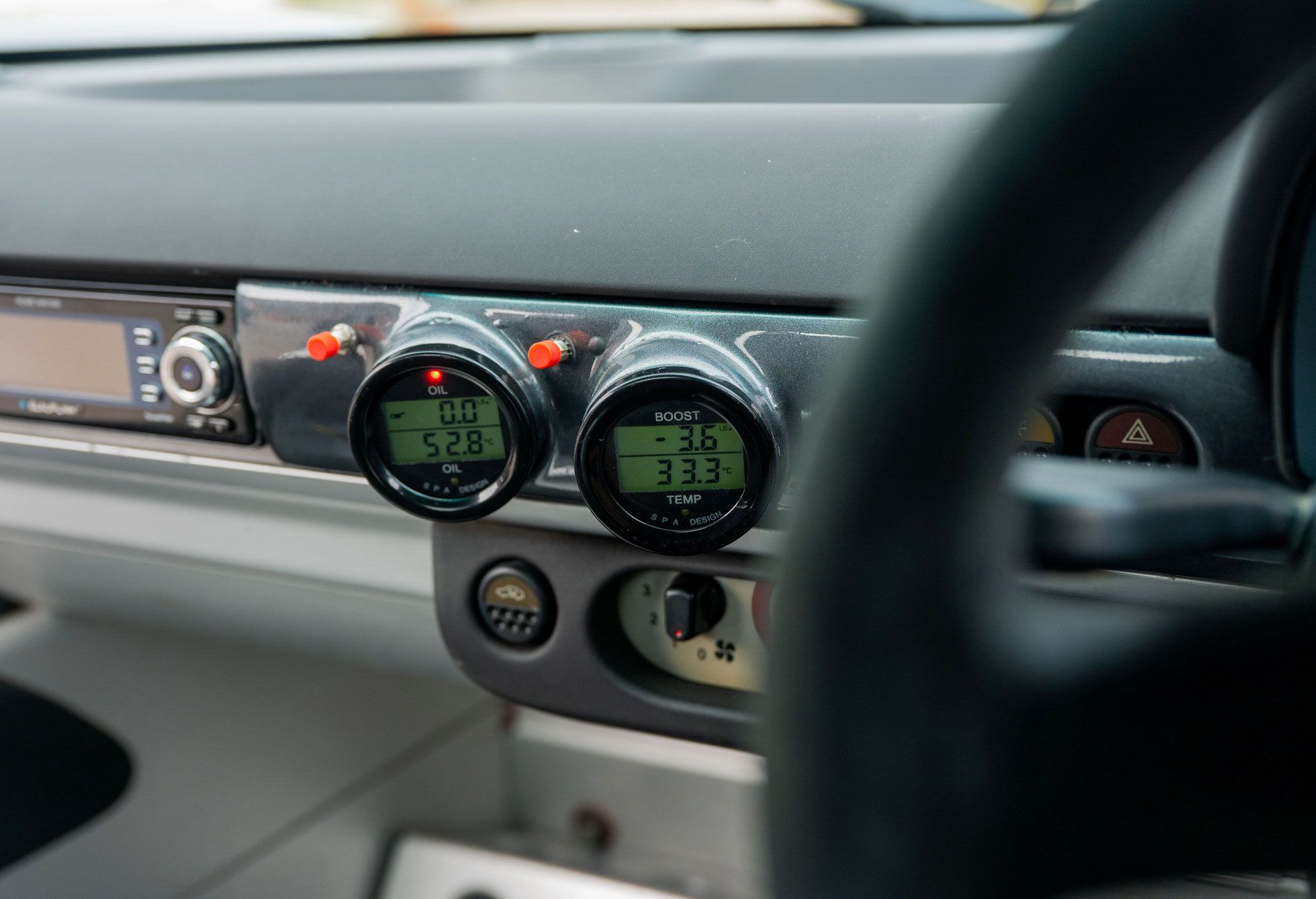 Photo 7 of 12 of 2001 Lotus Exige S1 - Honda K20A Turbo