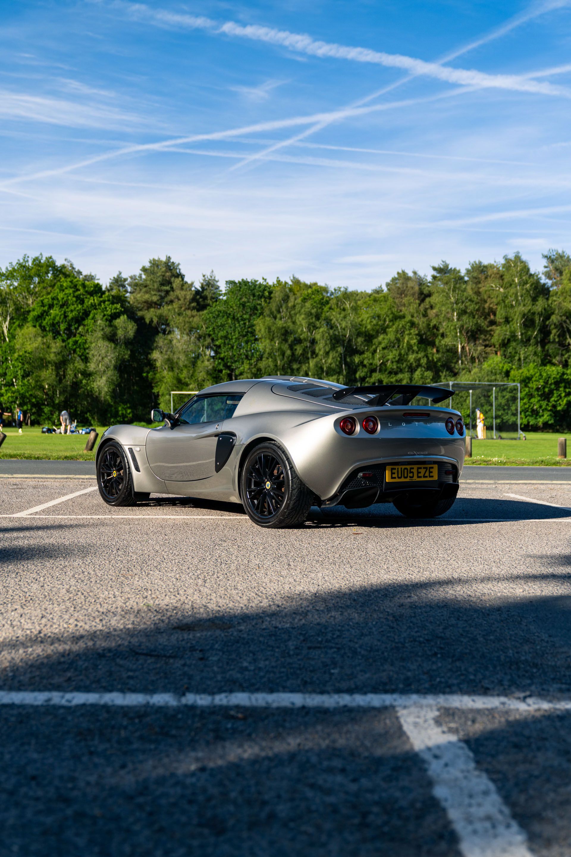 Photo 2 of 12 of 2005 Lotus Exige S2