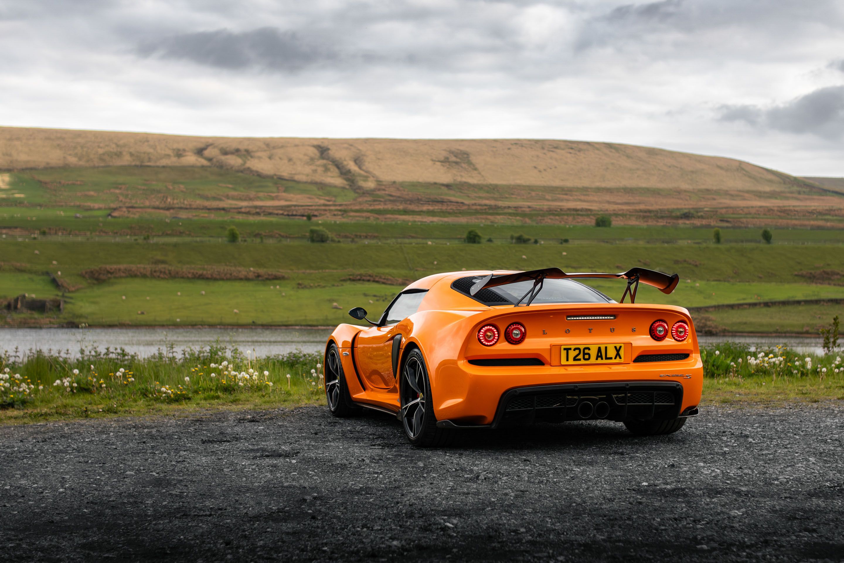 Photo 2 of 12 of 2014 Lotus Exige S Race and Premium Sport
