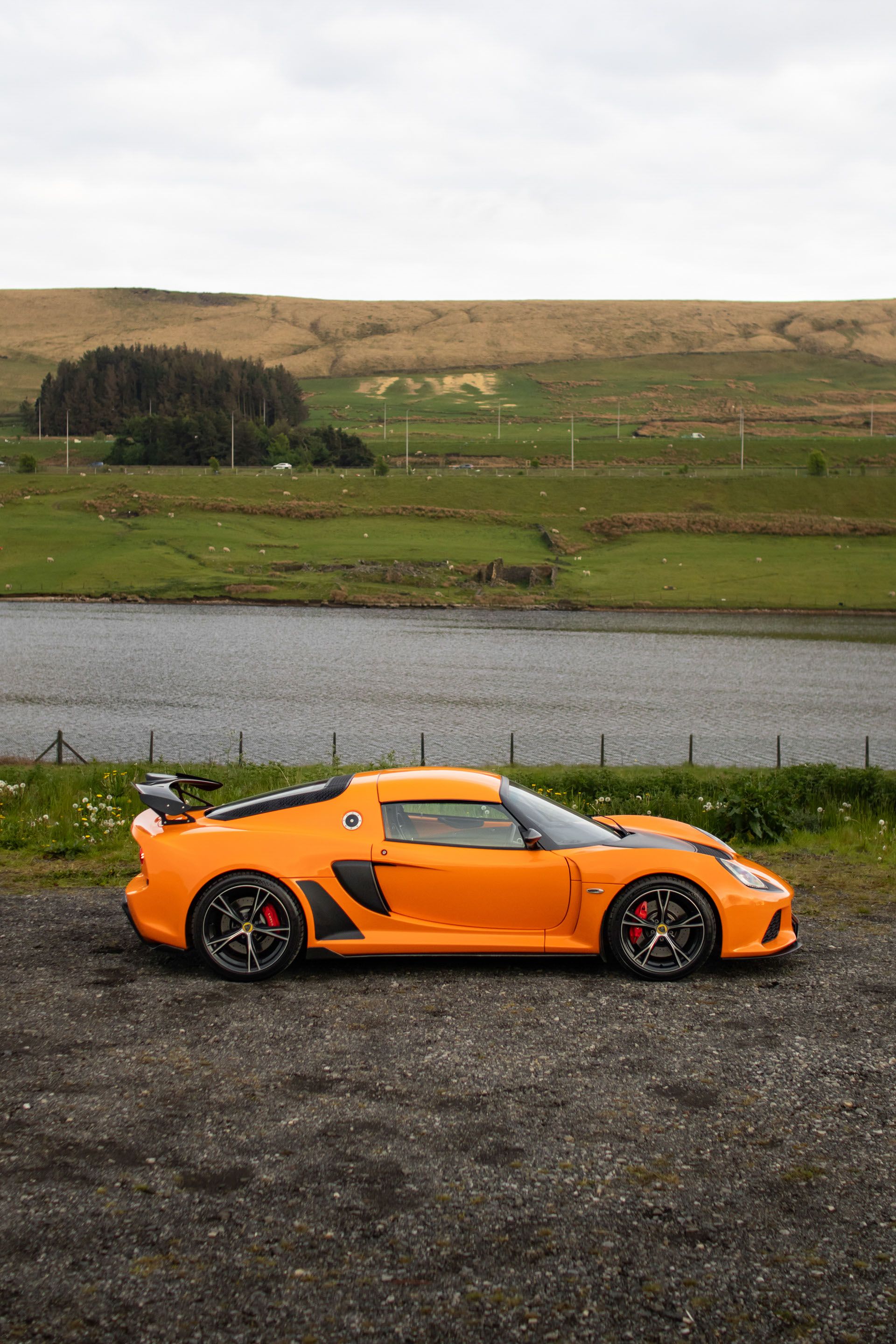 Photo 3 of 12 of 2014 Lotus Exige S Race and Premium Sport