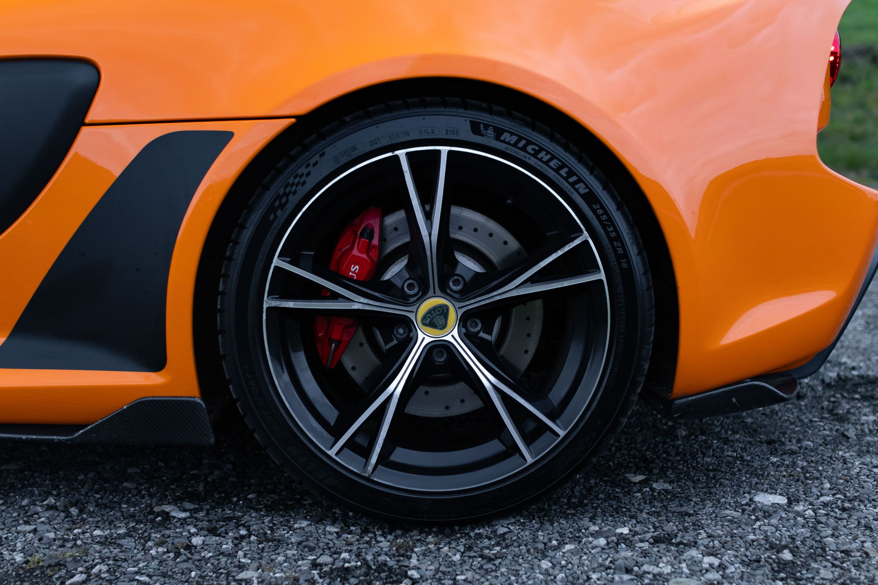Photo 6 of 12 of 2014 Lotus Exige S Race and Premium Sport