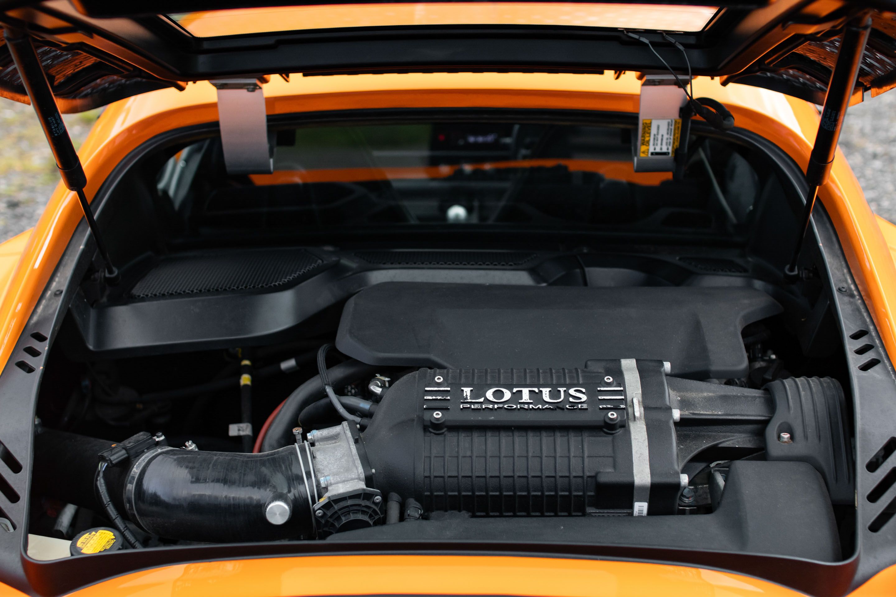 Photo 11 of 12 of 2014 Lotus Exige S Race and Premium Sport