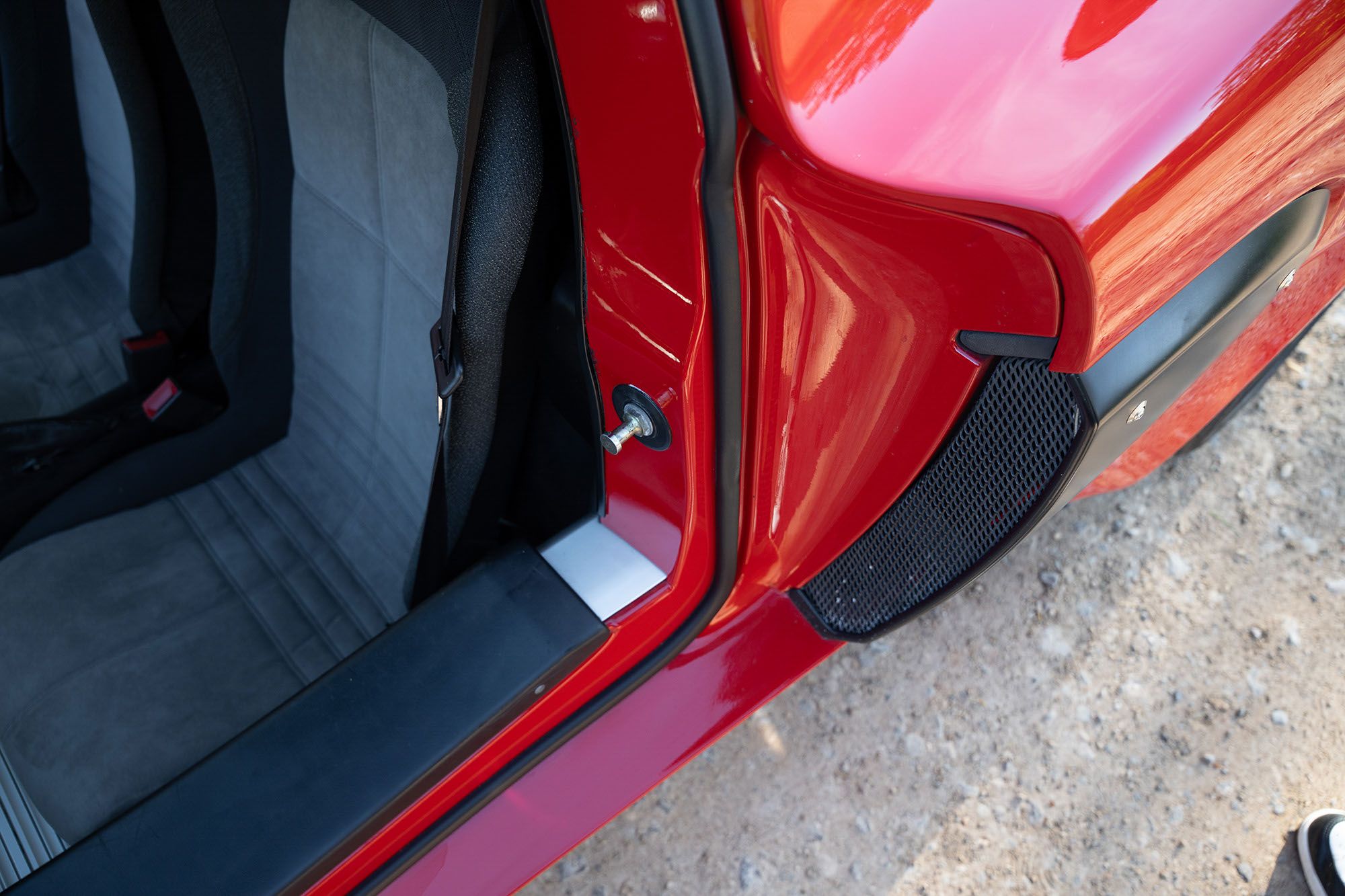 Photo 8 of 12 of 2004 Lotus Exige S2