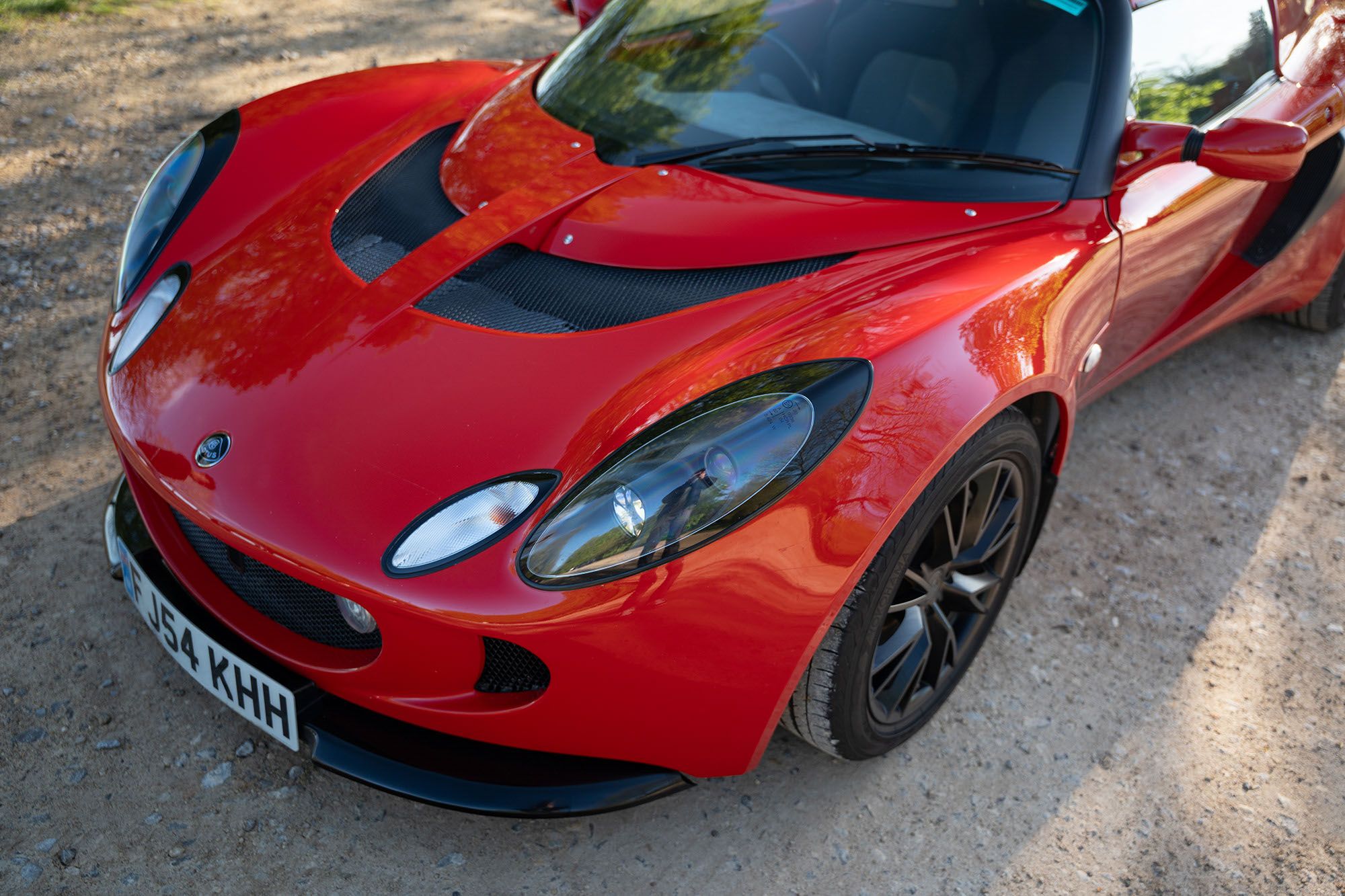 Photo 2 of 12 of 2004 Lotus Exige S2