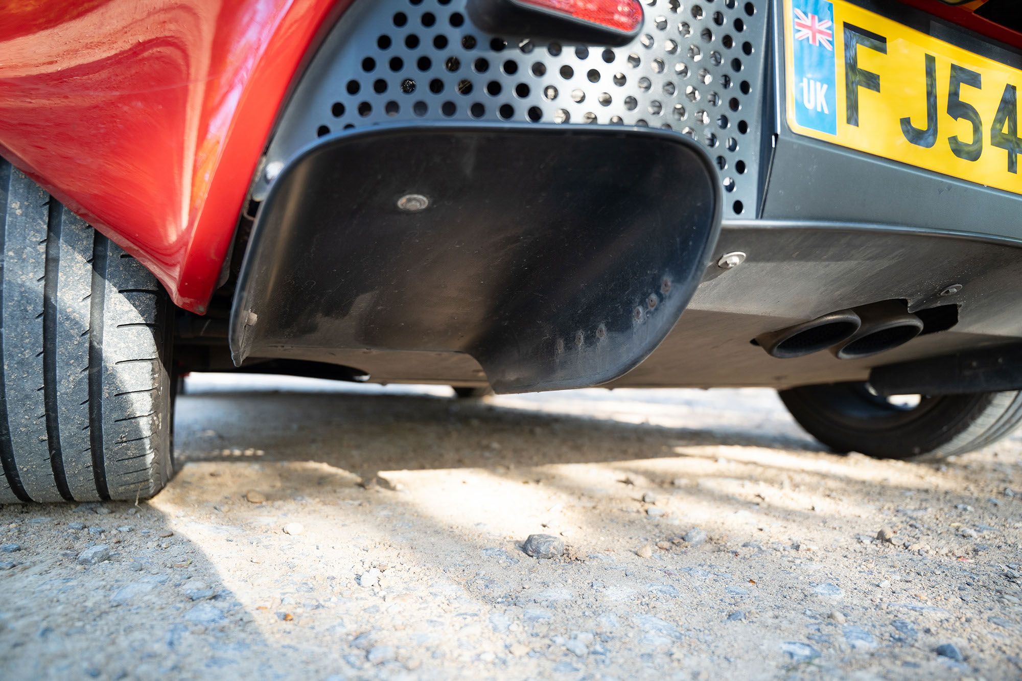 Photo 5 of 12 of 2004 Lotus Exige S2