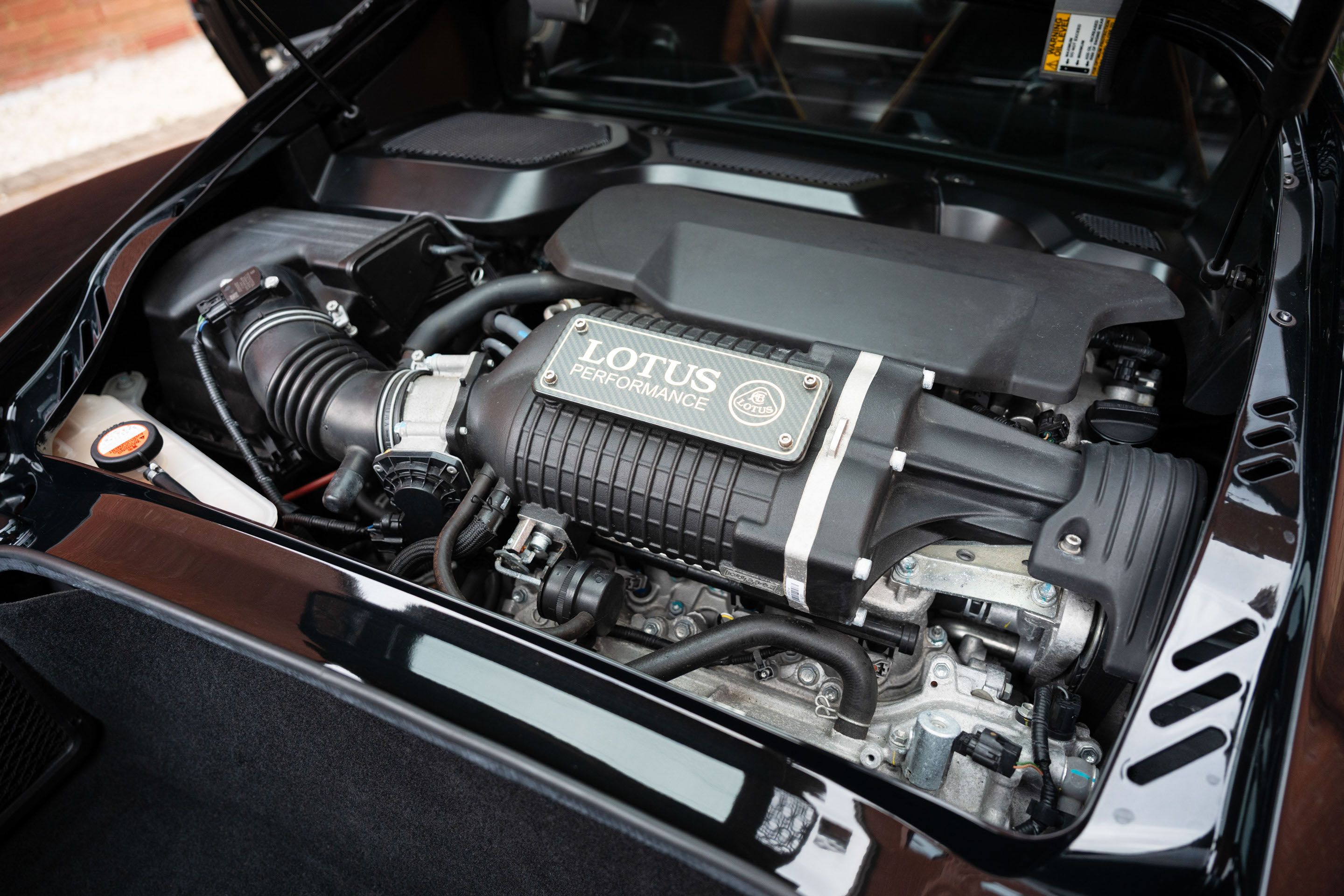 Photo 9 of 12 of 2014 Lotus Exige LF1