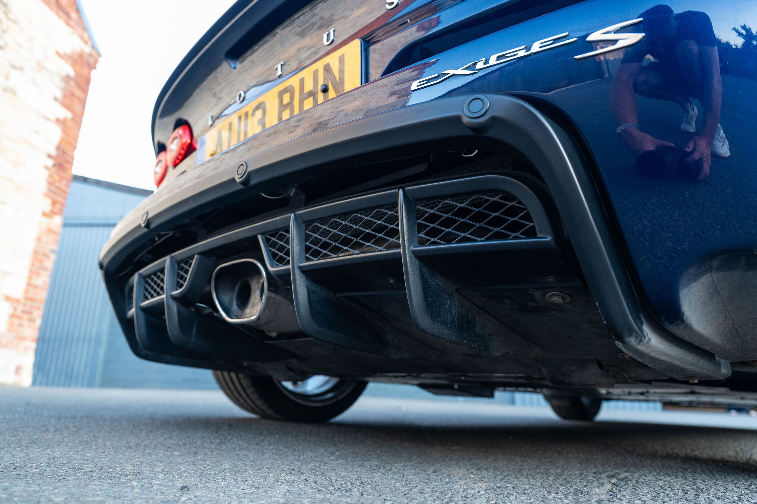 Photo 6 of 12 of 2013 Lotus Exige V6 Roadster