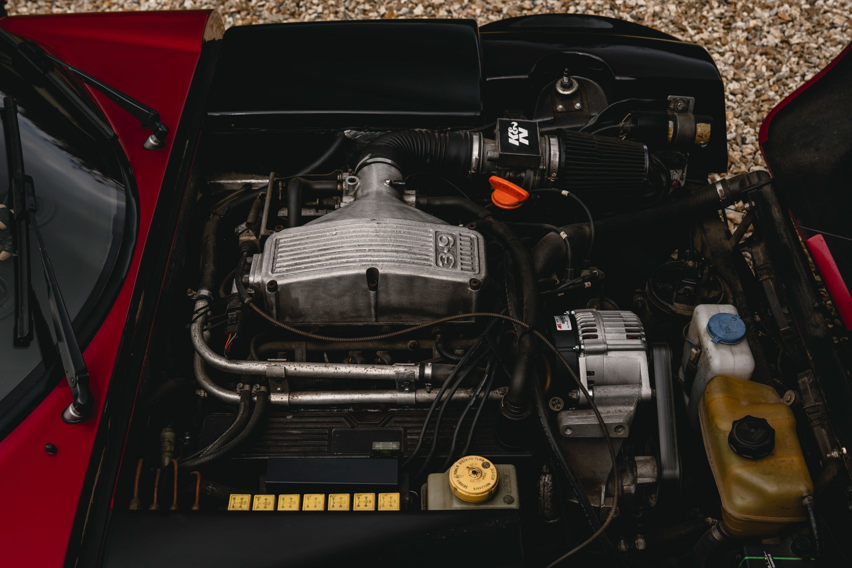 Photo 9 of 12 of 1997 Marcos Mantara 3.9 V8
