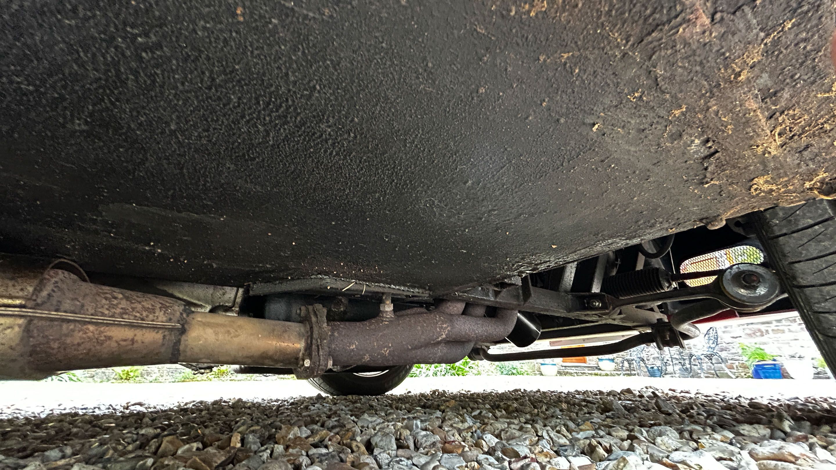 Photo 11 of 12 of 1997 Marcos Mantara 3.9 V8