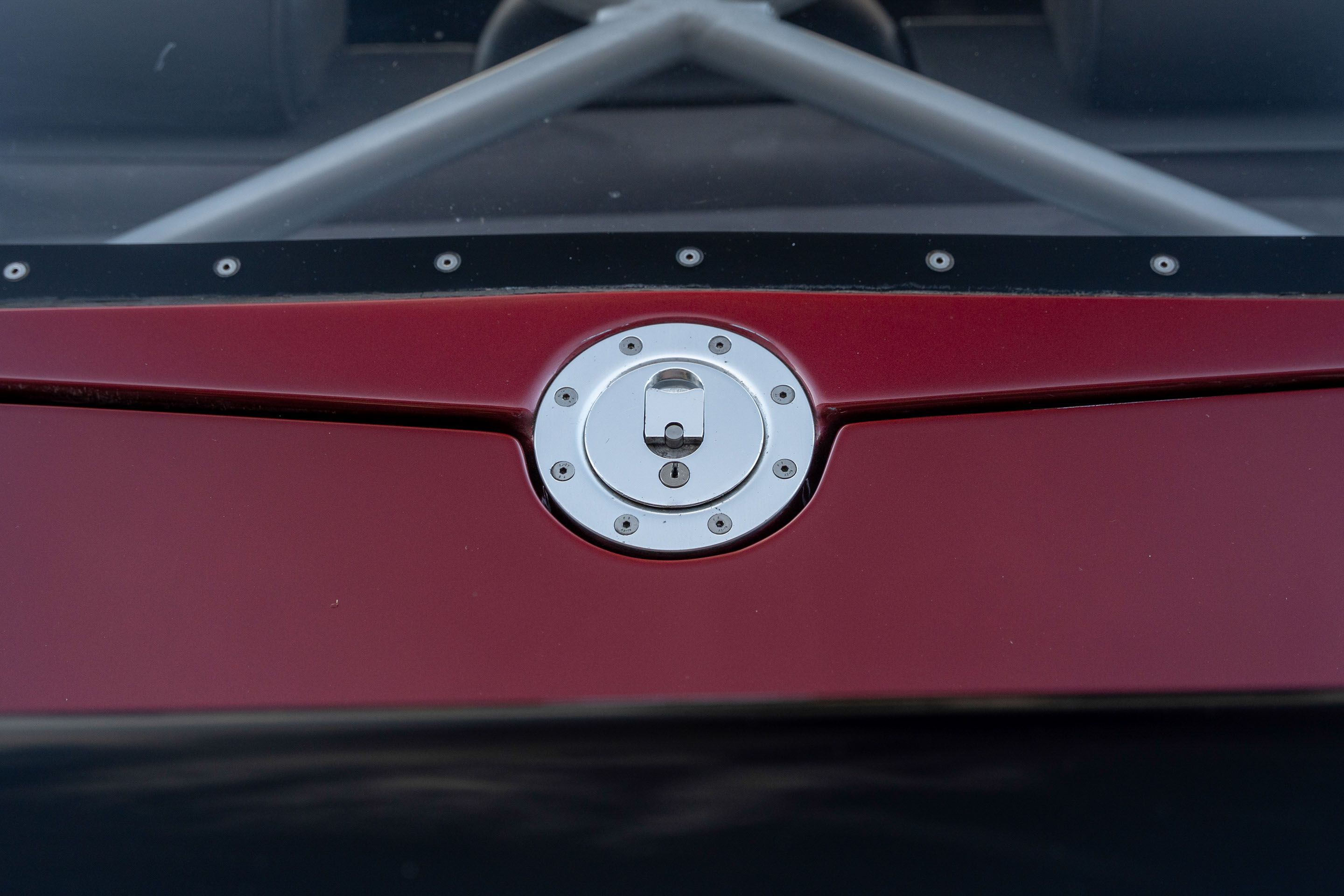 Photo 3 of 12 of 1995 Marcos LM400 - Supercharged