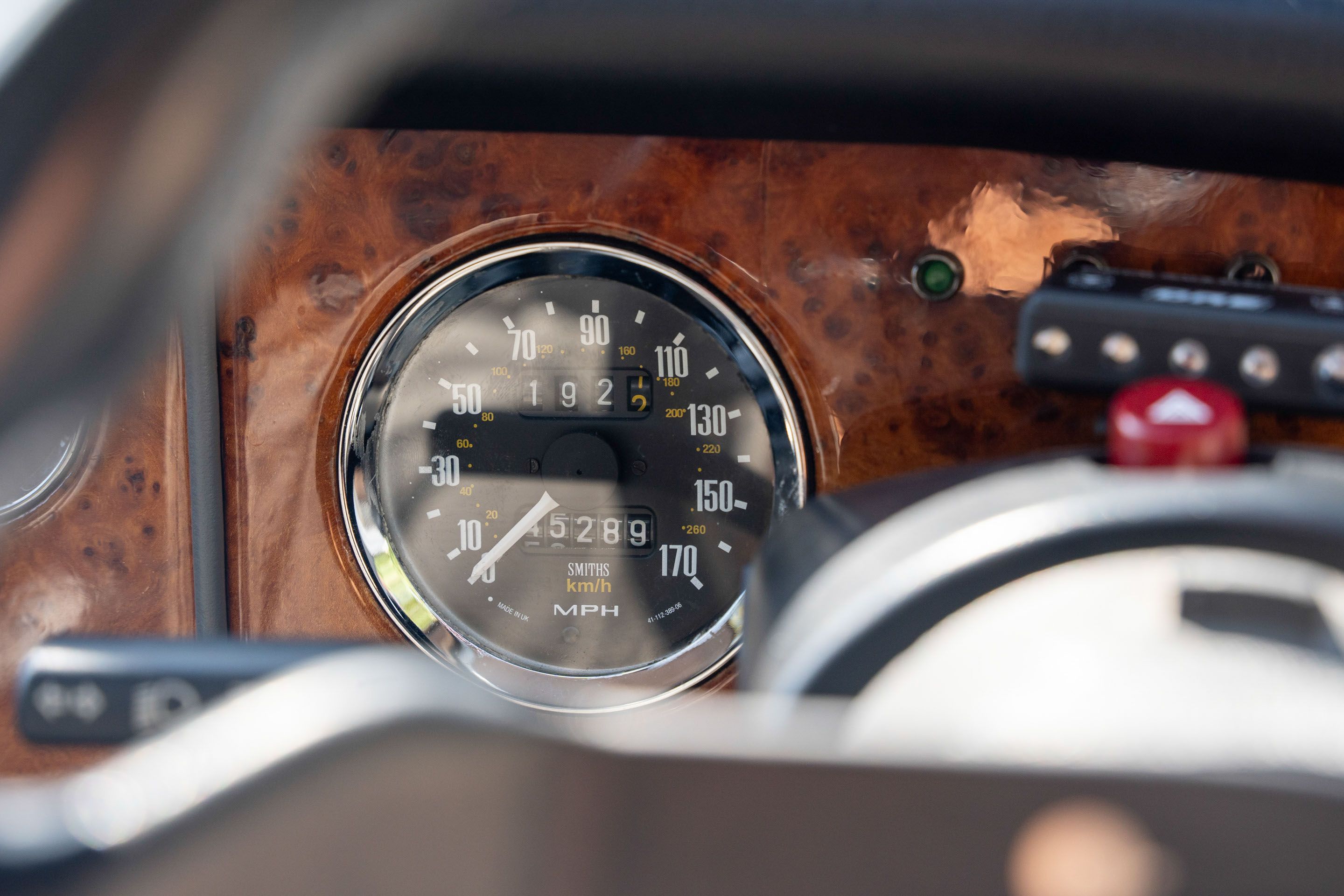 Photo 5 of 12 of 1995 Marcos LM400 - Supercharged