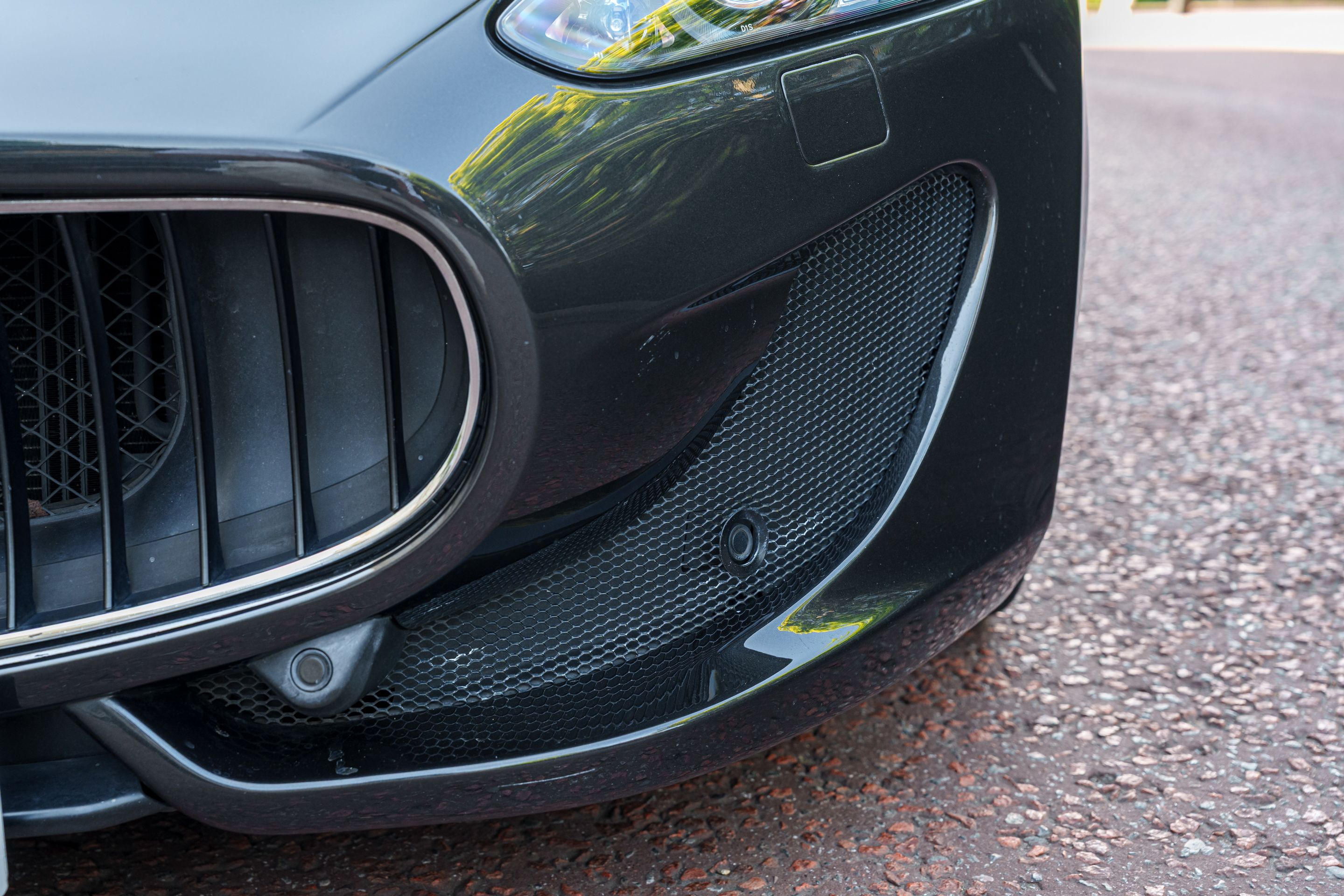 Photo 6 of 12 of 2013 Maserati GranTurismo Sport