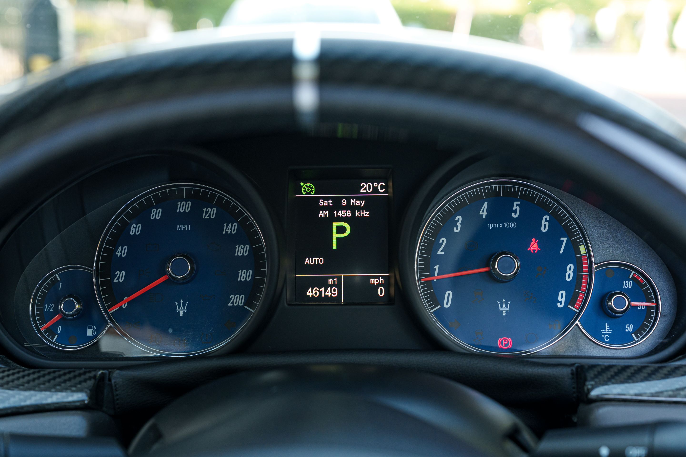 Photo 7 of 12 of 2013 Maserati GranTurismo Sport