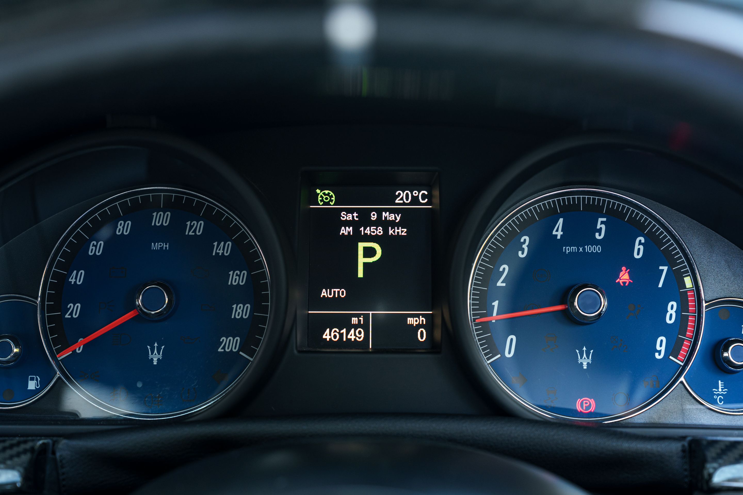 Photo 8 of 12 of 2013 Maserati GranTurismo Sport