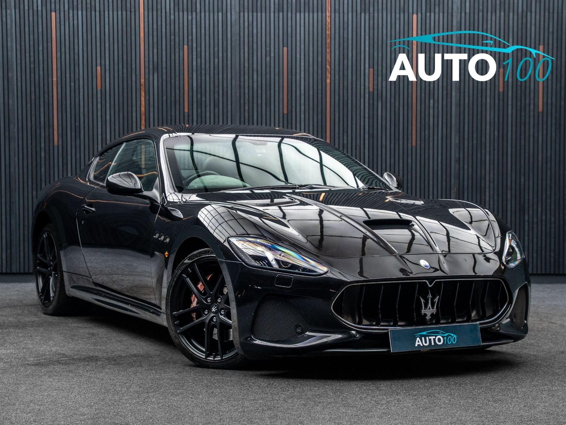 2020 Maserati Granturismo 4.7 V8 MC Auto Euro 6 2dr