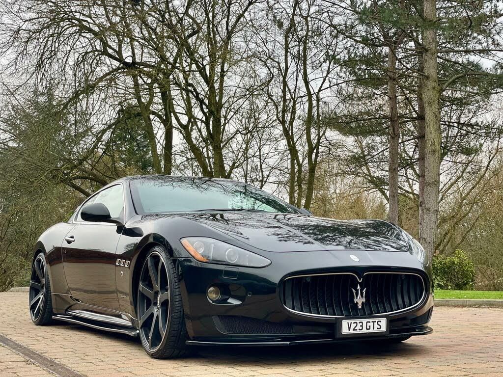 Maserati Granturismo 4.7 V8 S Auto Euro 5 2dr