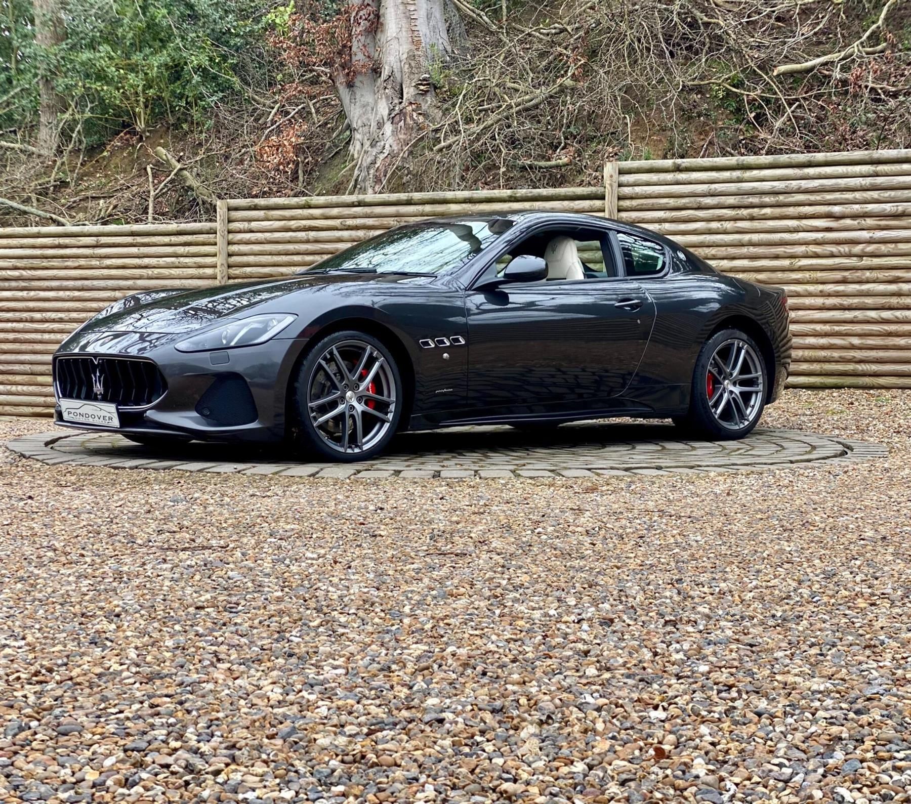 2017 Maserati Granturismo 4.7 V8 Sport Auto Euro 6 2dr