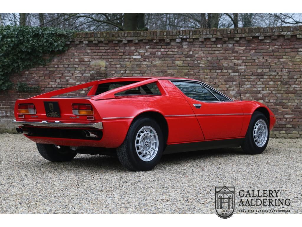 1976 Maserati