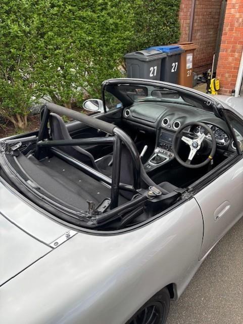 Used 2003 MAZDA MX-5 for sale - PistonHeads UK