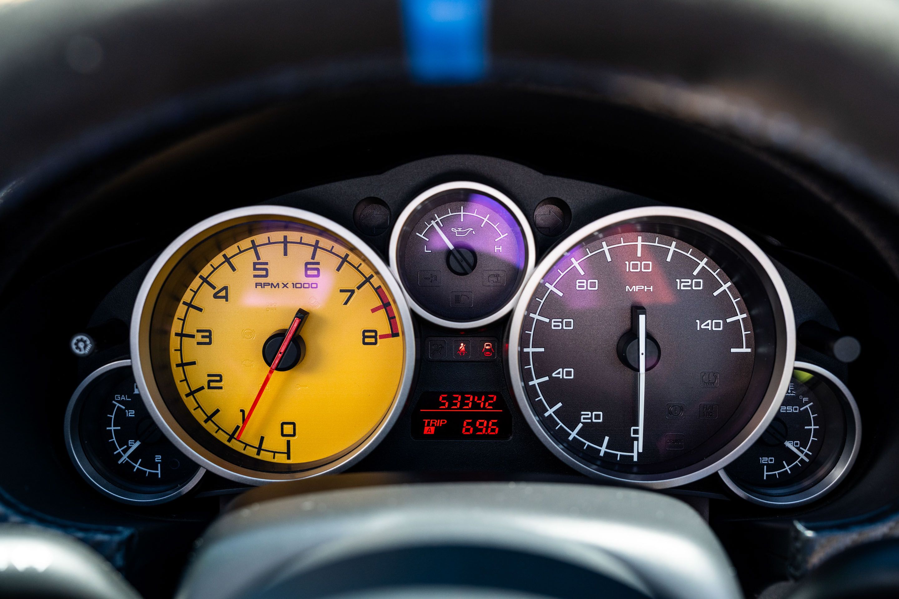Photo 6 of 12 of 2011 Mazda MX-5 (NC) BBR Stage 2 Turbo