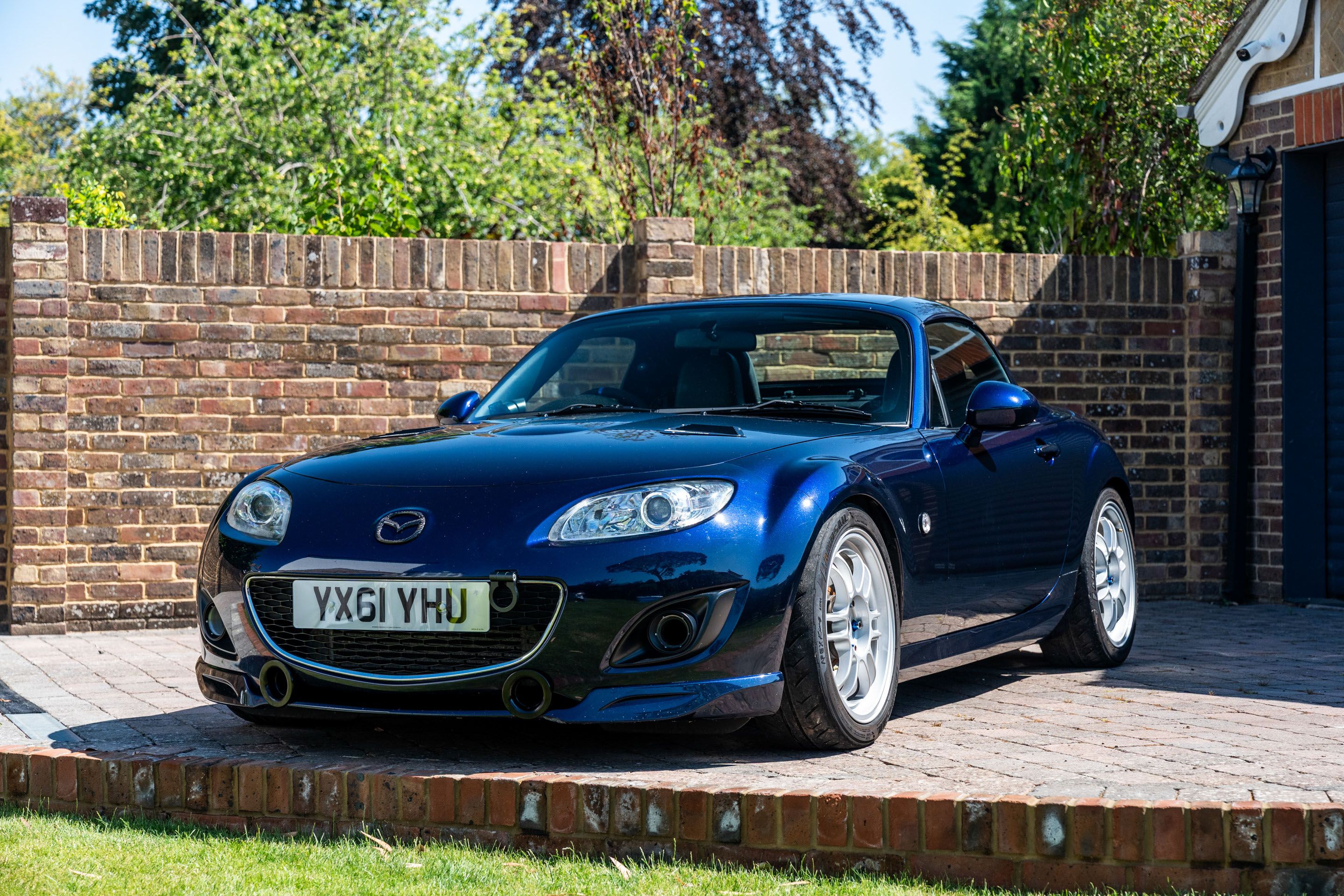 Photo 2 of 12 of 2011 Mazda MX-5 (NC) BBR Stage 2 Turbo