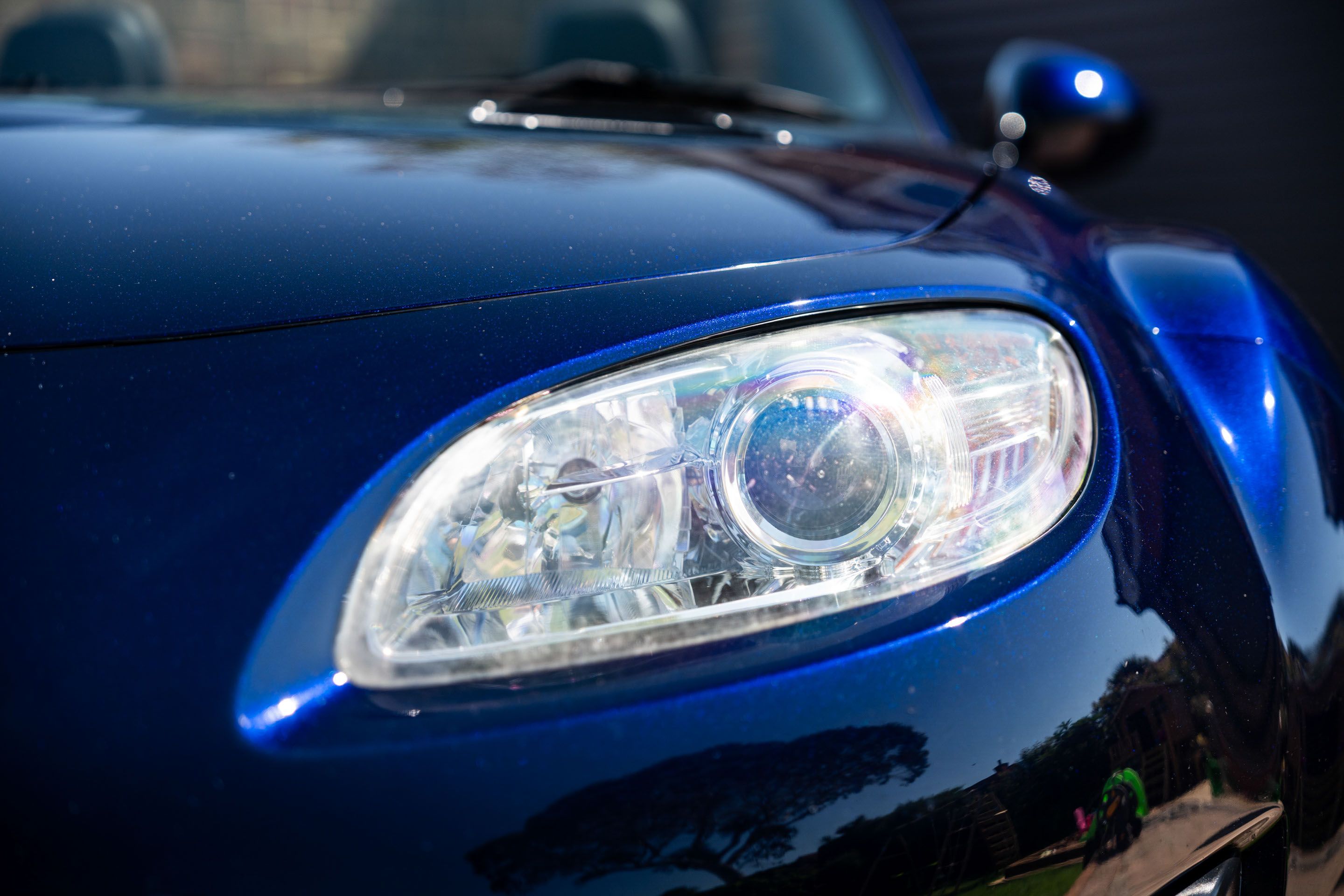 Photo 3 of 12 of 2011 Mazda MX-5 (NC) BBR Stage 2 Turbo