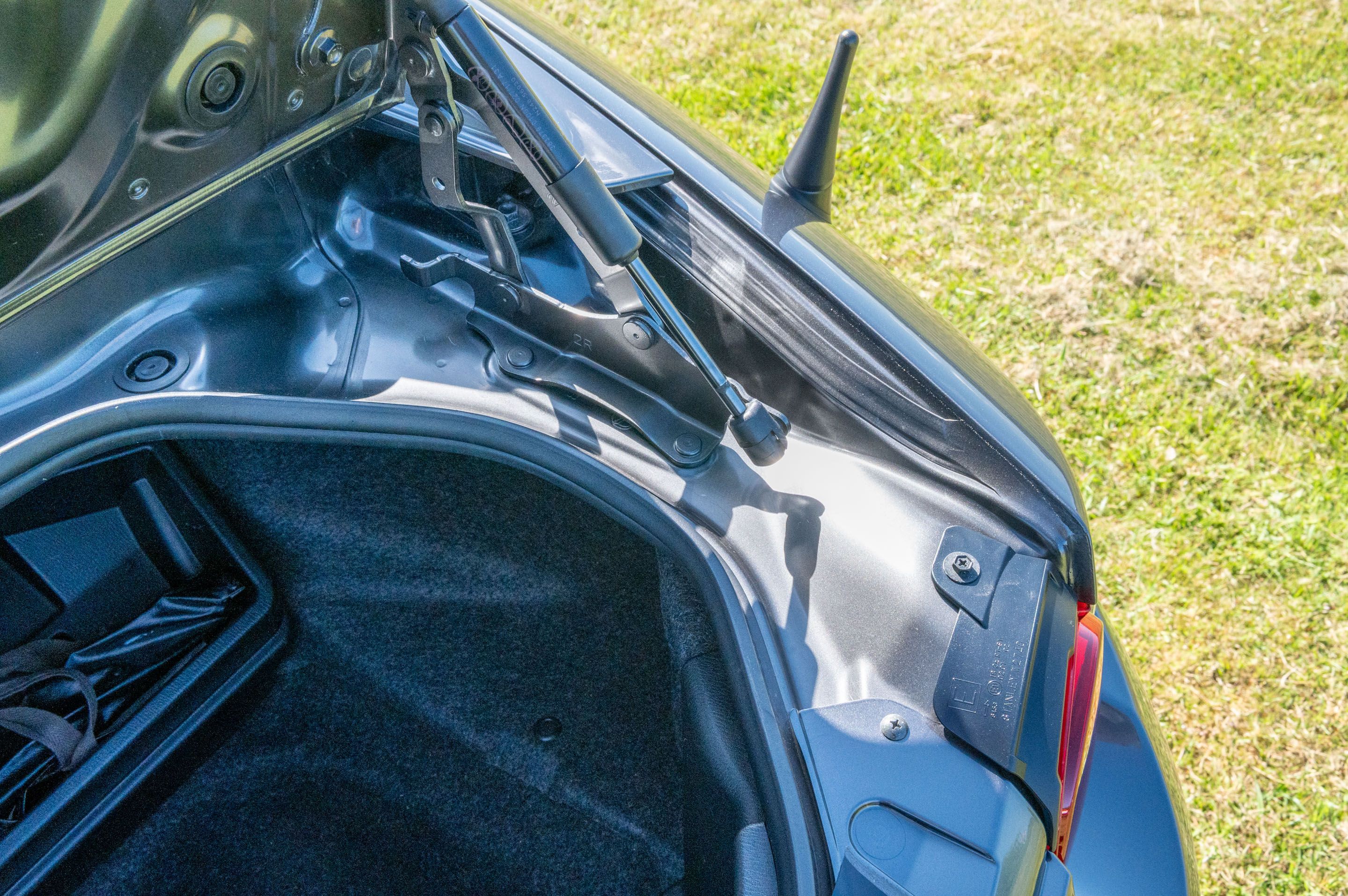 Photo 9 of 12 of 2017 Mazda MX-5 (ND) RF BBR Turbo