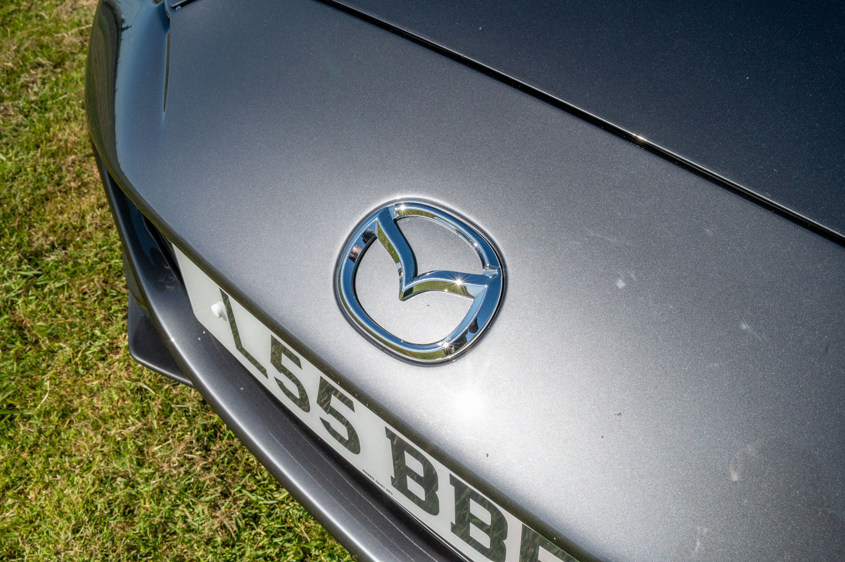 Photo 2 of 12 of 2017 Mazda MX-5 (ND) RF BBR Turbo