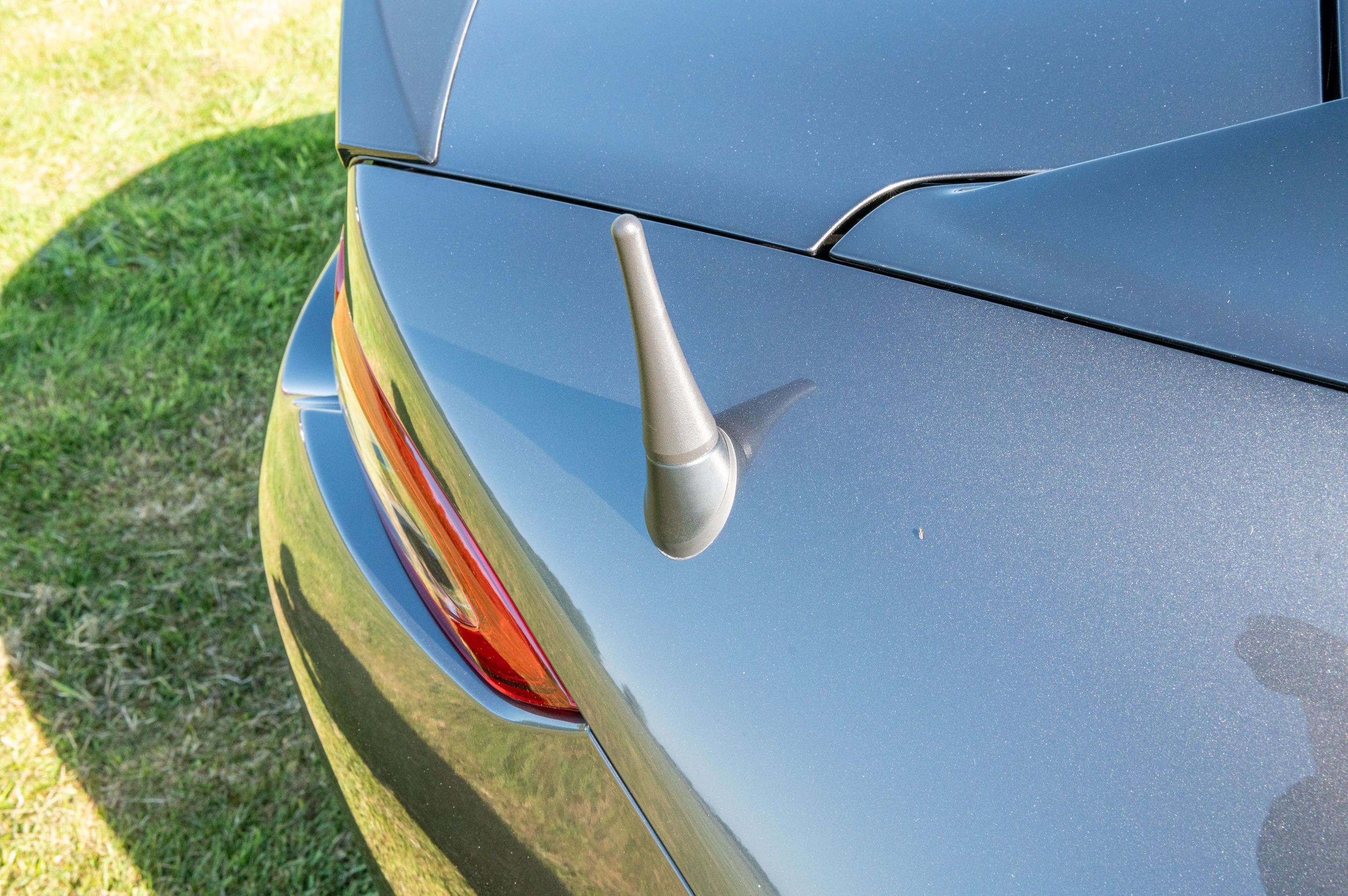 Photo 4 of 12 of 2017 Mazda MX-5 (ND) RF BBR Turbo
