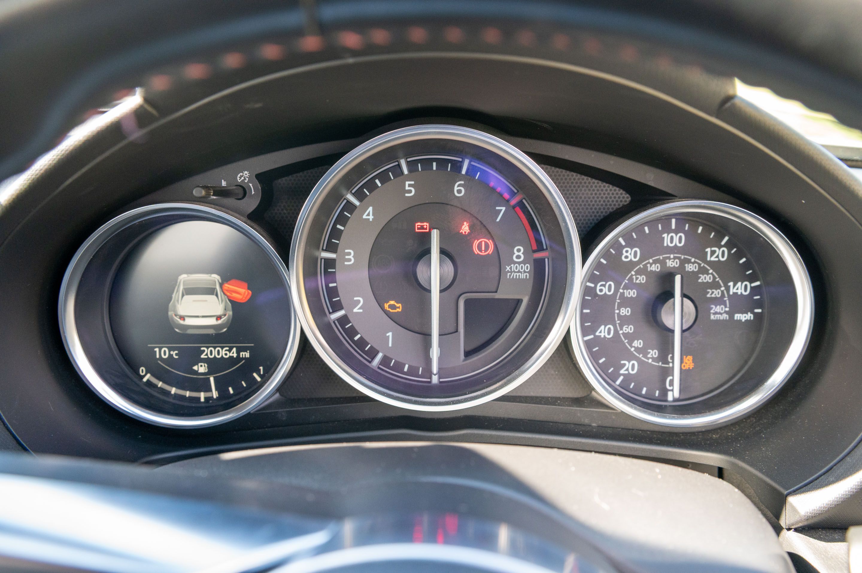 Photo 6 of 12 of 2017 Mazda MX-5 (ND) RF BBR Turbo