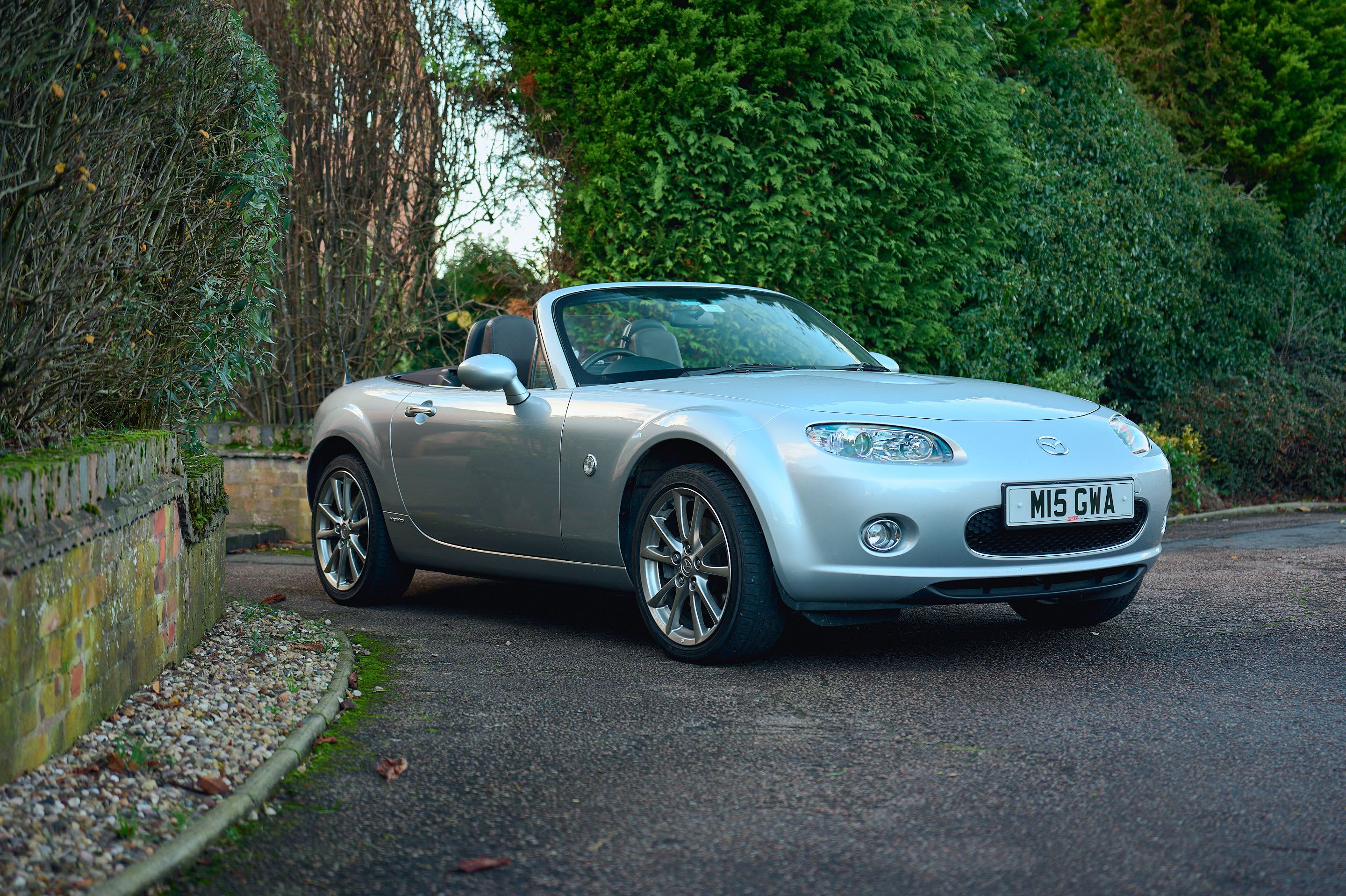 2008 Mazda MX-5 Niseko (NC) for sale by auction - PistonHeads UK