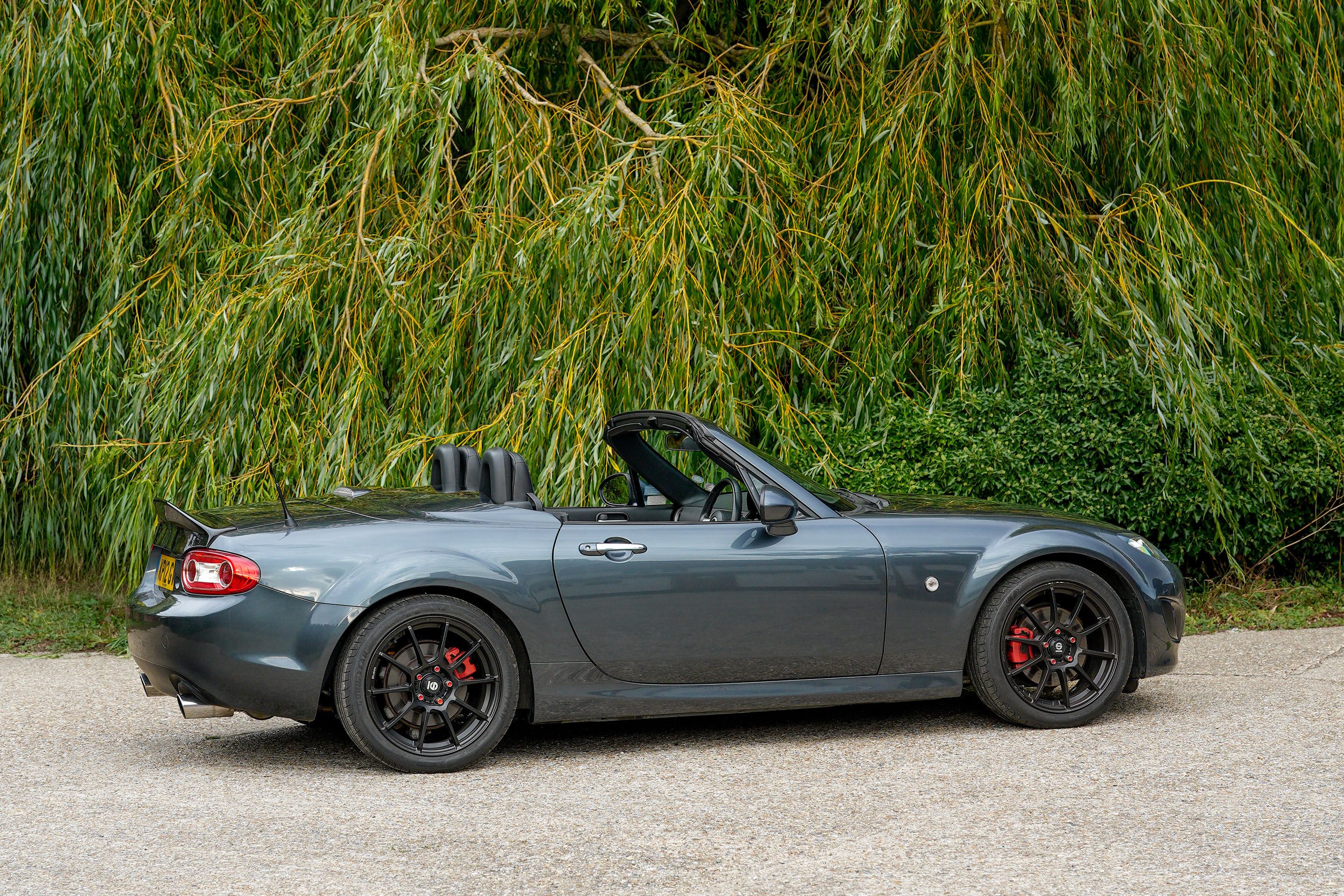 Photo 2 of 12 of 2012 Mazda MX-5 (NC) 1.8 - BBR Stage 2 Turbo