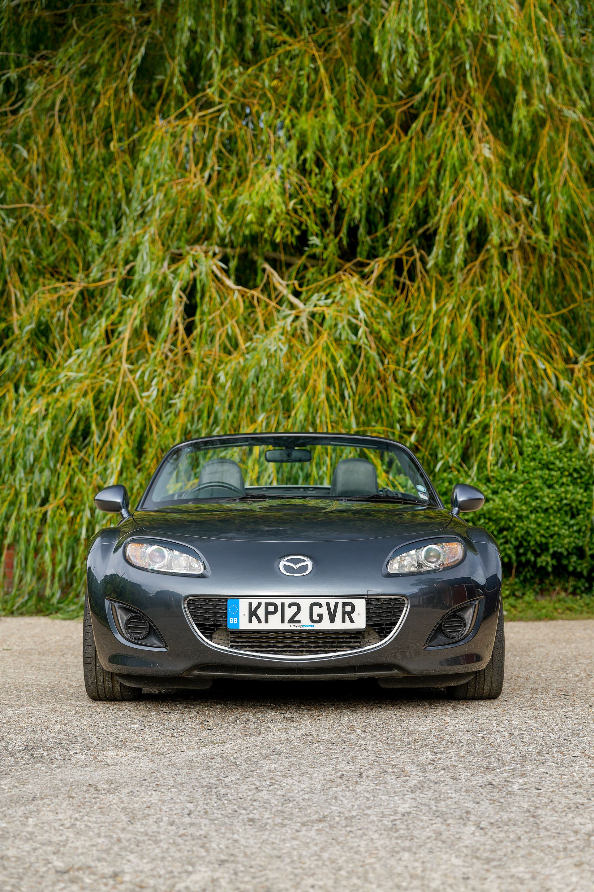 Photo 3 of 12 of 2012 Mazda MX-5 (NC) 1.8 - BBR Stage 2 Turbo