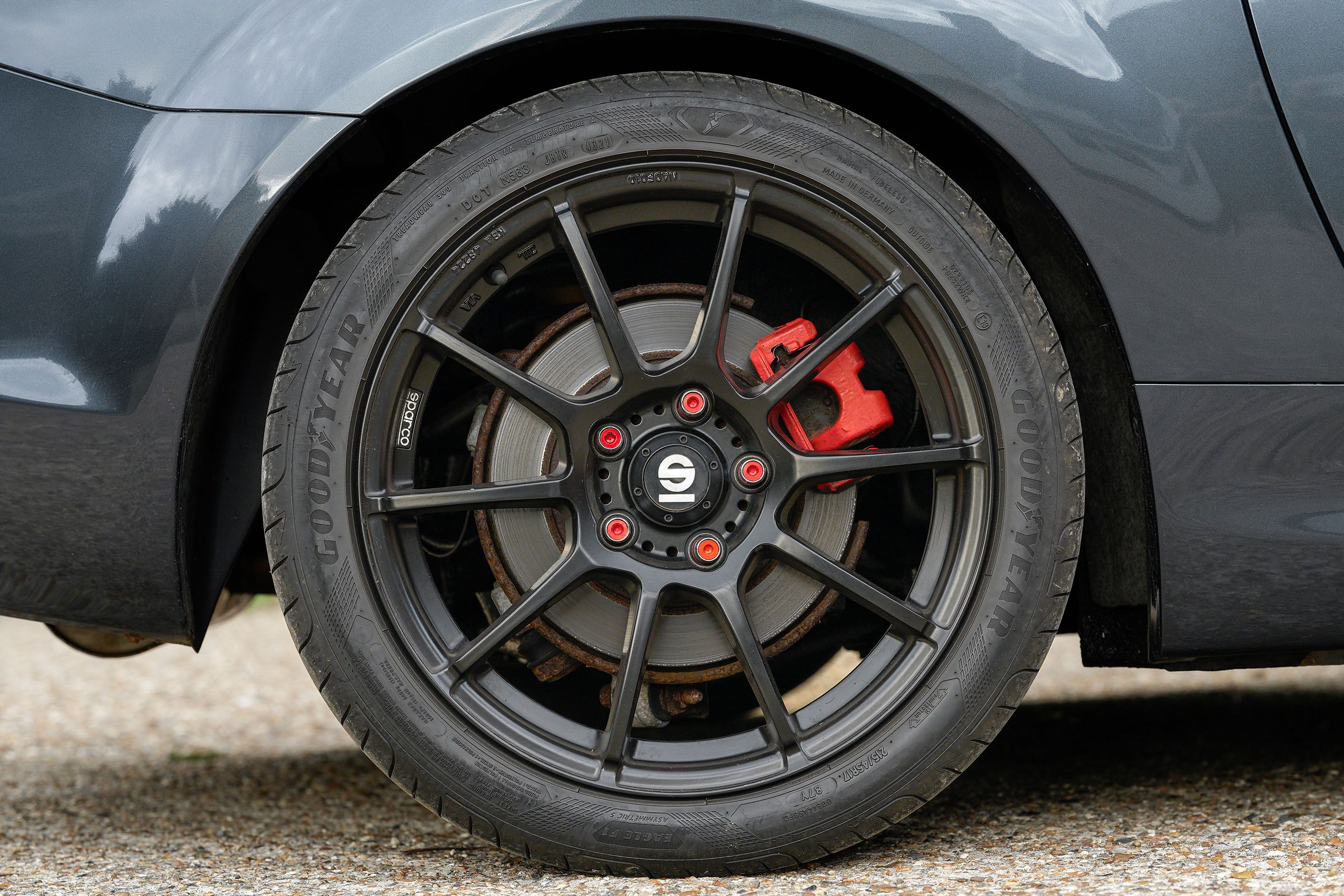 Photo 6 of 12 of 2012 Mazda MX-5 (NC) 1.8 - BBR Stage 2 Turbo