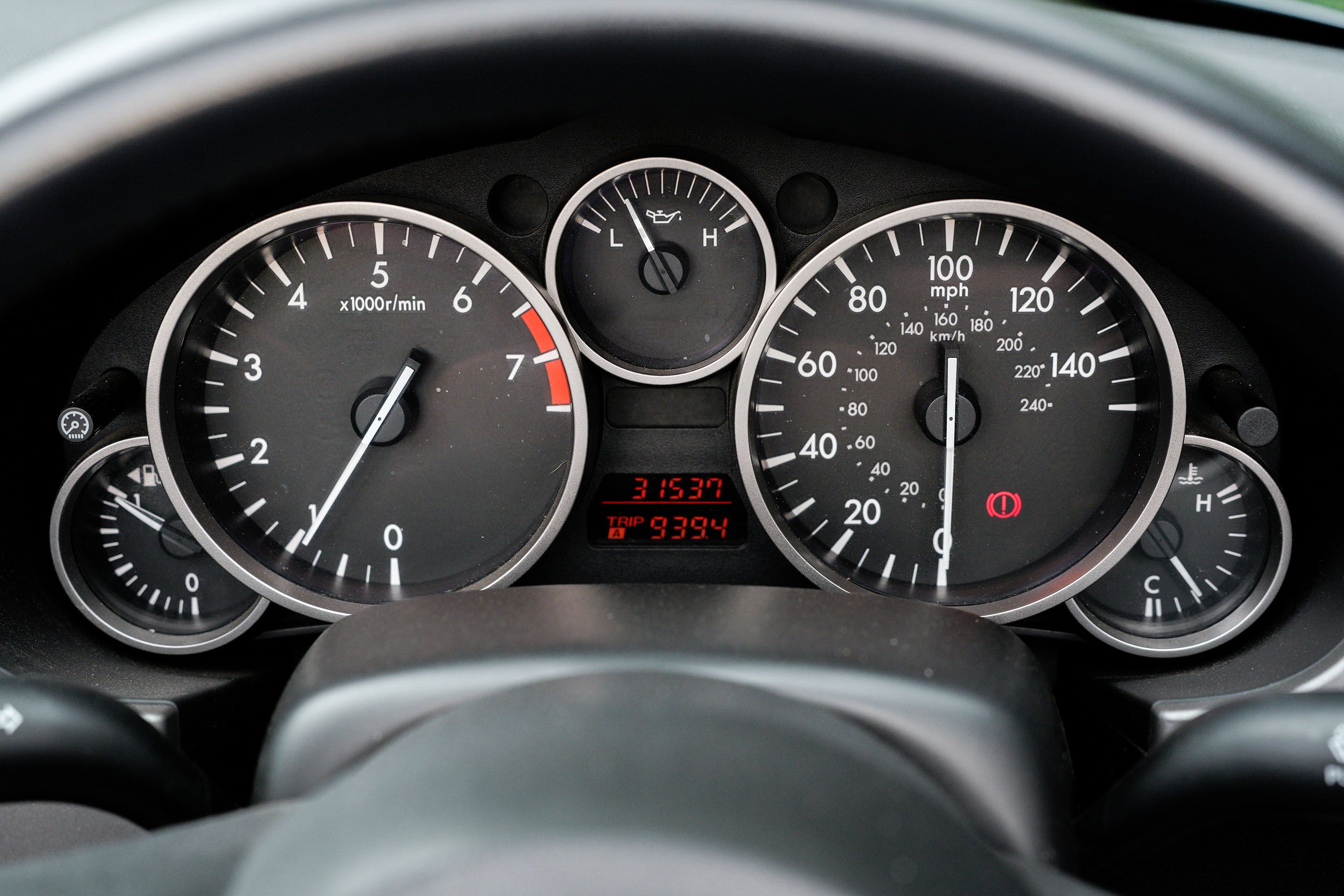 Photo 8 of 12 of 2012 Mazda MX-5 (NC) 1.8 - BBR Stage 2 Turbo