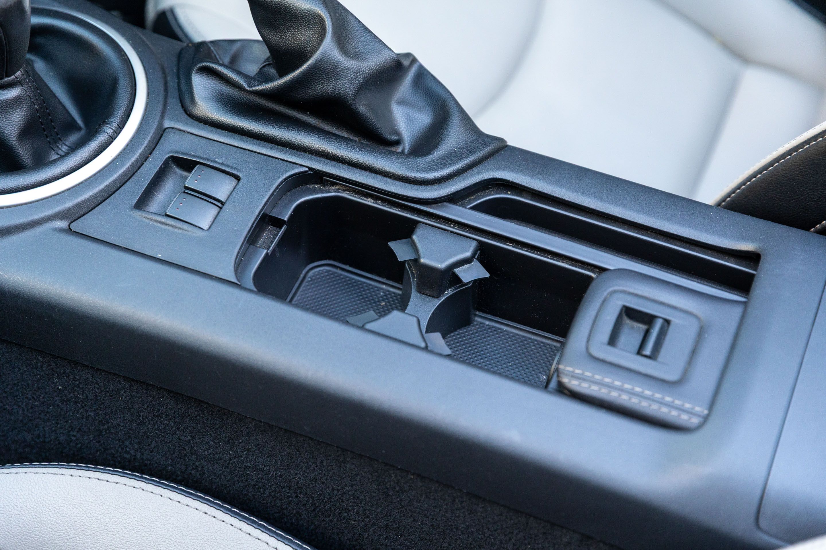 Photo 7 of 12 of 2014 Mazda MX-5 Sport Venture (NC) BBR Duratec 2.5