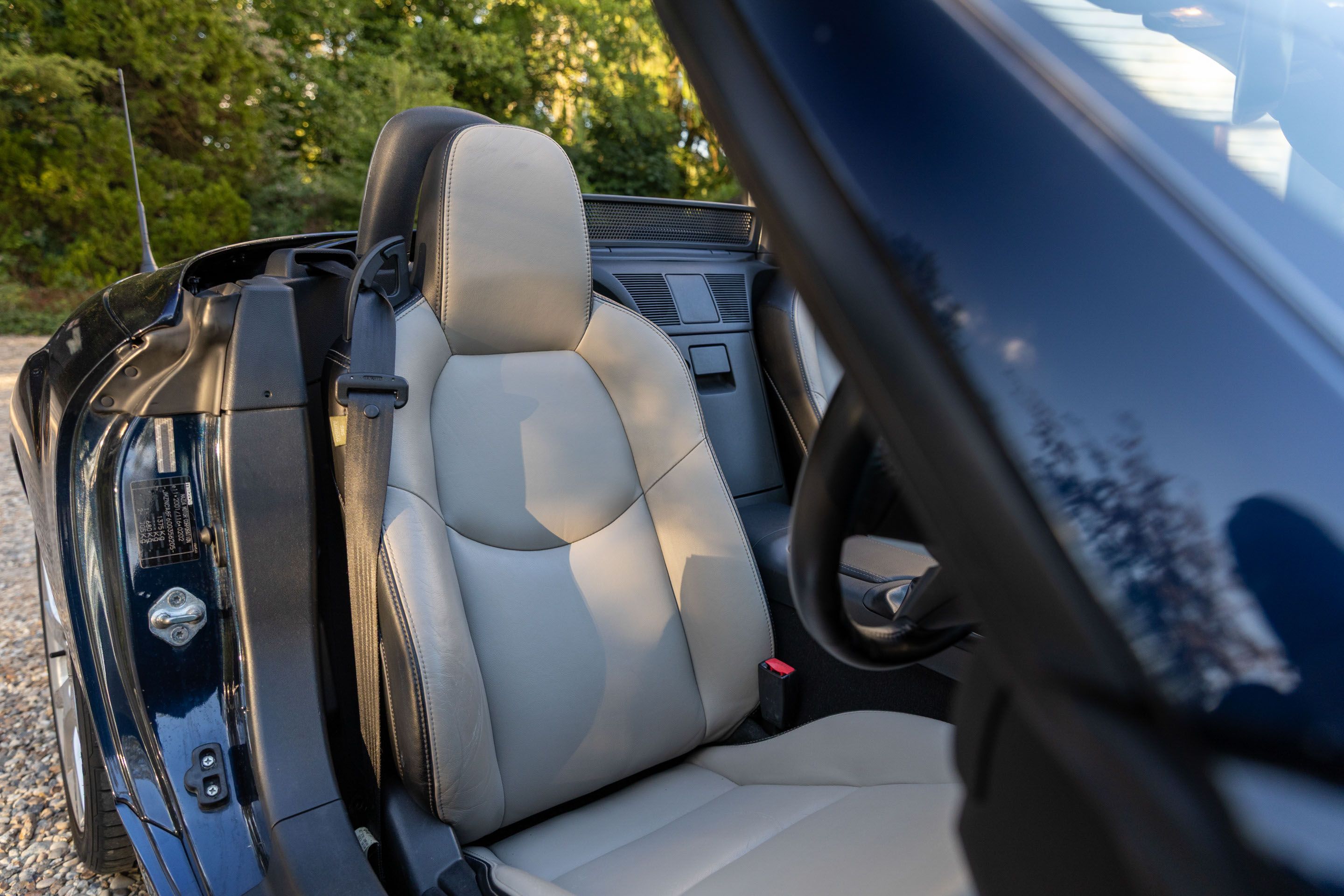 Photo 8 of 12 of 2014 Mazda MX-5 Sport Venture (NC) BBR Duratec 2.5