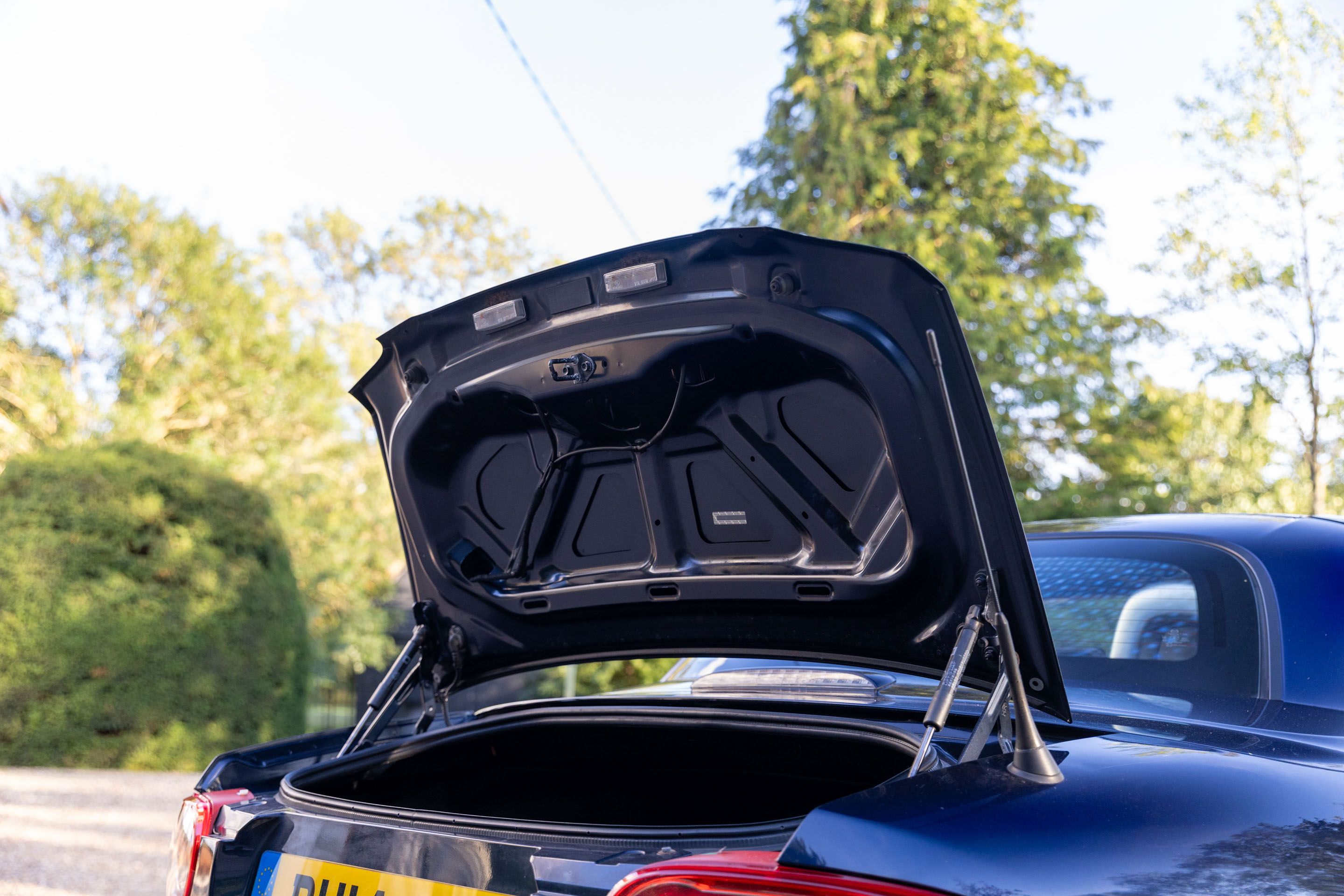 Photo 9 of 12 of 2014 Mazda MX-5 Sport Venture (NC) BBR Duratec 2.5