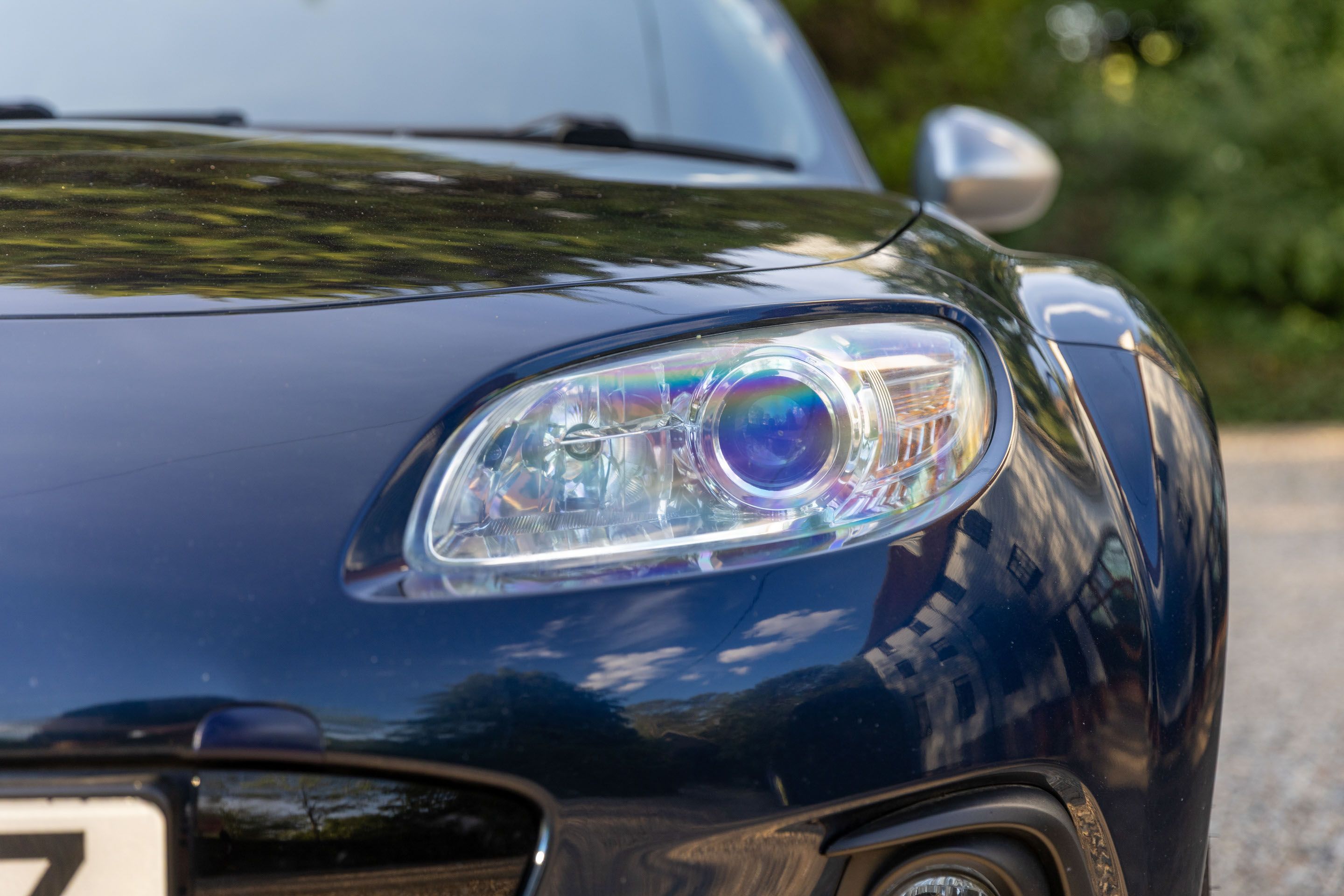 Photo 3 of 12 of 2014 Mazda MX-5 Sport Venture (NC) BBR Duratec 2.5