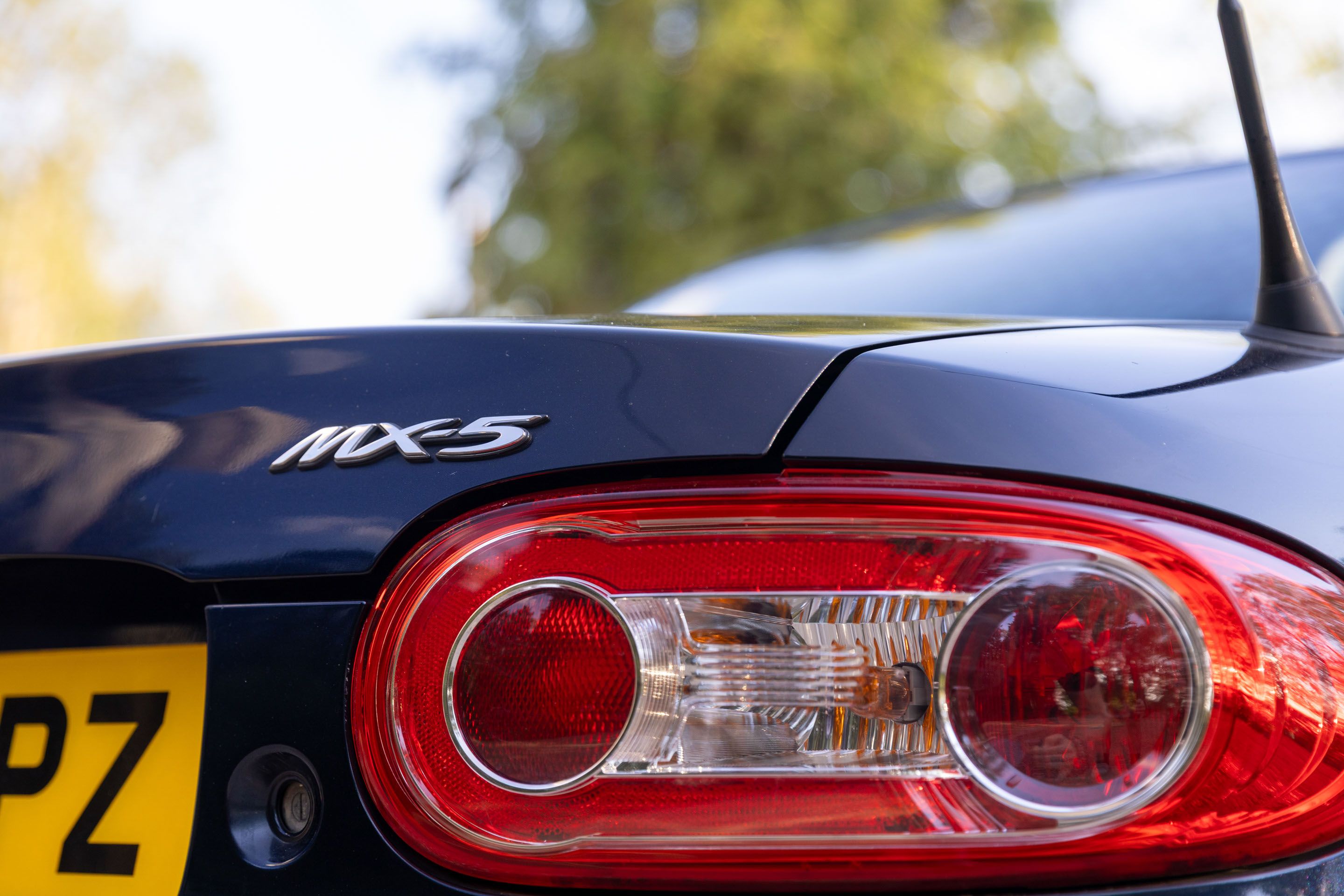 Photo 4 of 12 of 2014 Mazda MX-5 Sport Venture (NC) BBR Duratec 2.5