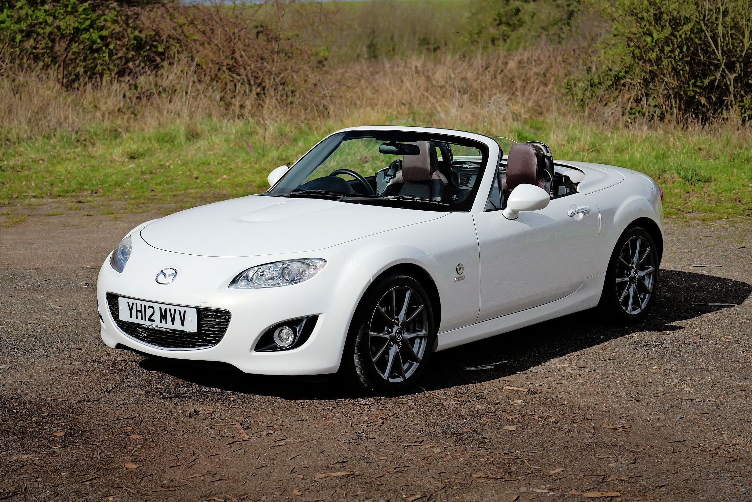 2012 Mazda MX-5 Roadster Venture Edition (BBR Stage 2 Turbo) for