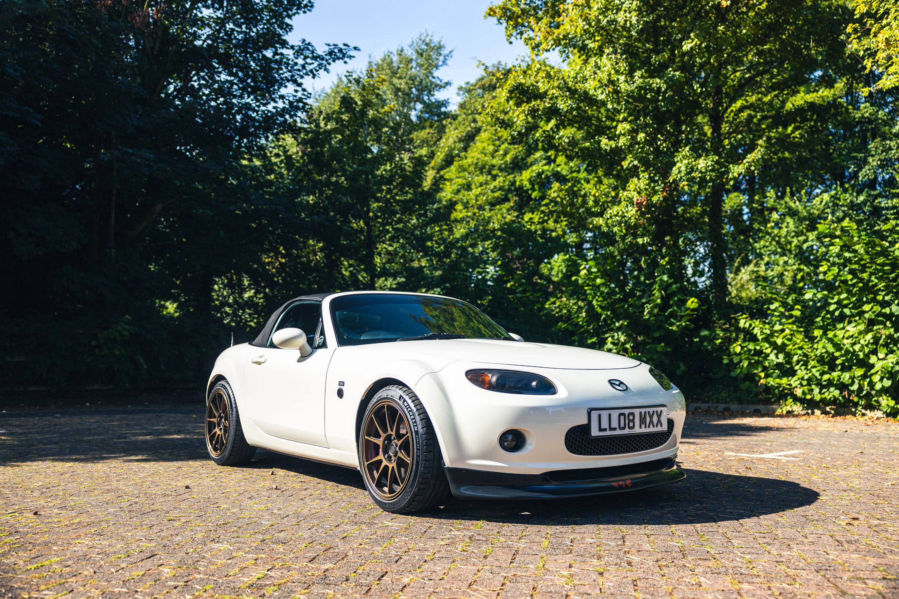 2008 Mazda MX-5 Mk3 Icon BBR for sale by auction - PistonHeads UK