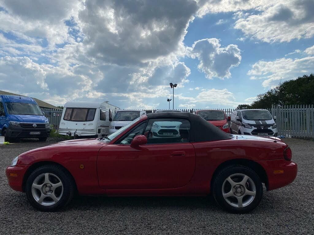 Mazda MX-5 1.6 Isola Limited Edition 2dr