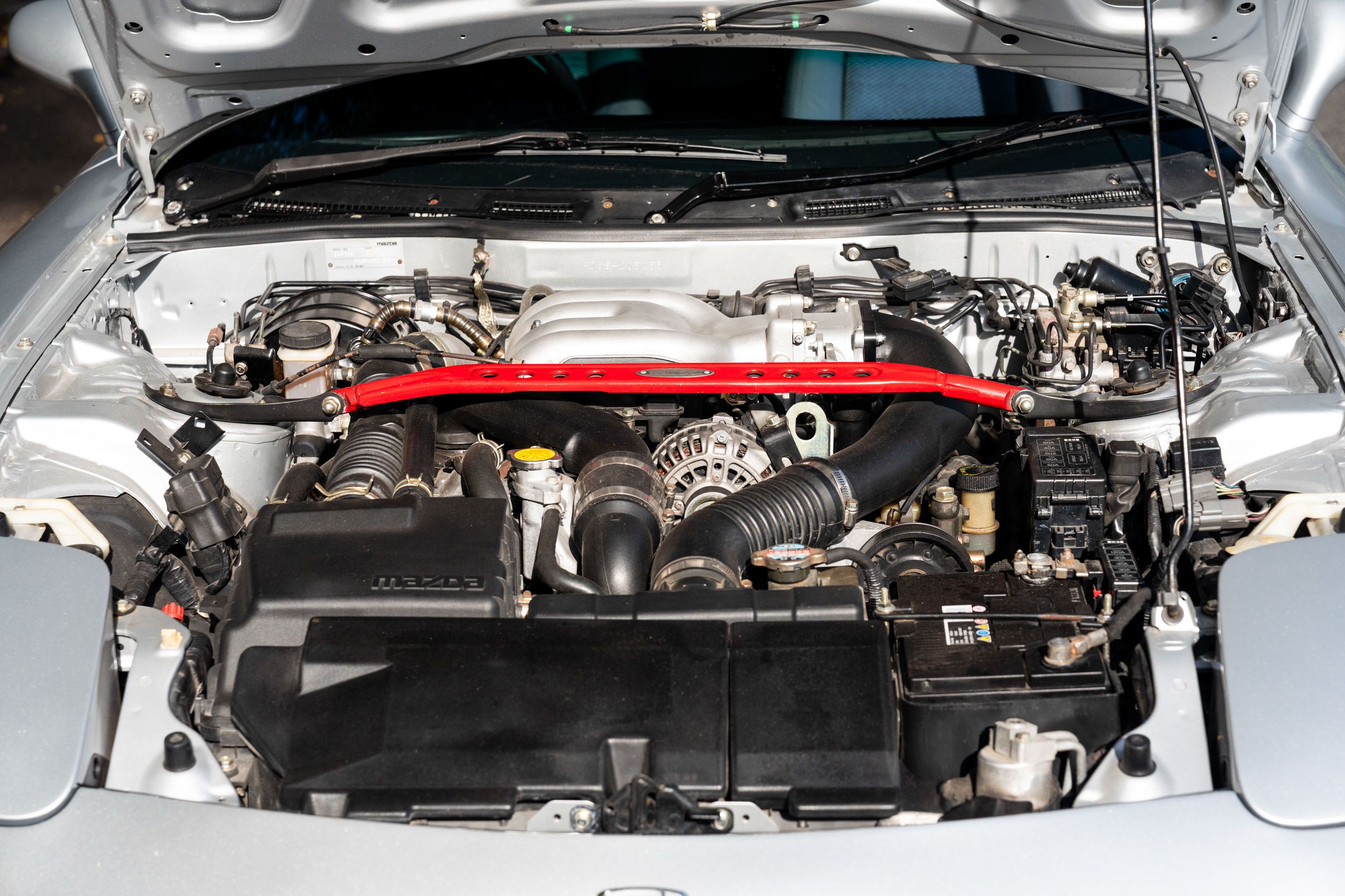Photo 9 of 12 of 1994 Mazda RX-7 Efini Type R2 (FD3S) - Fully Restored