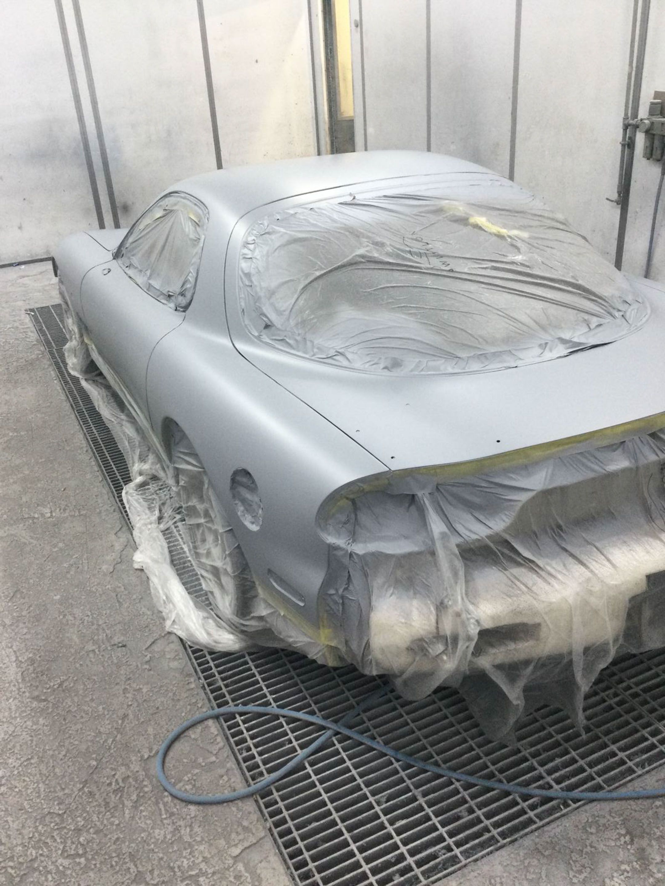 Photo 12 of 12 of 1994 Mazda RX-7 Efini Type R2 (FD3S) - Fully Restored